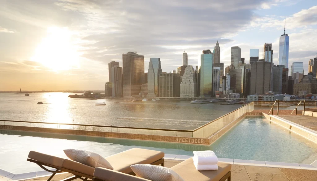 1 Hotel Brooklyn Bridge — New York City, United States