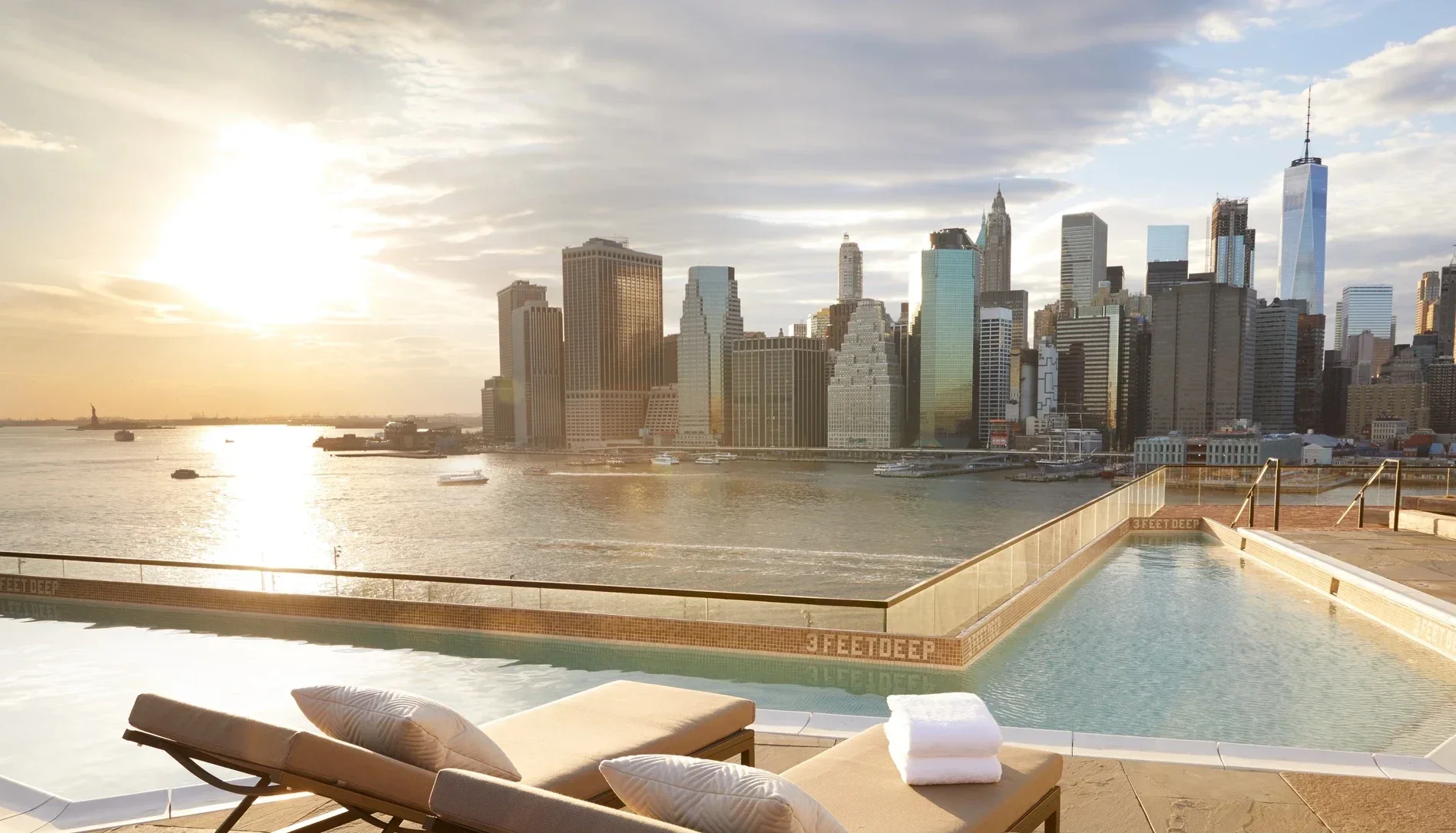 1 Hotel Brooklyn Bridge — New York City, United States
