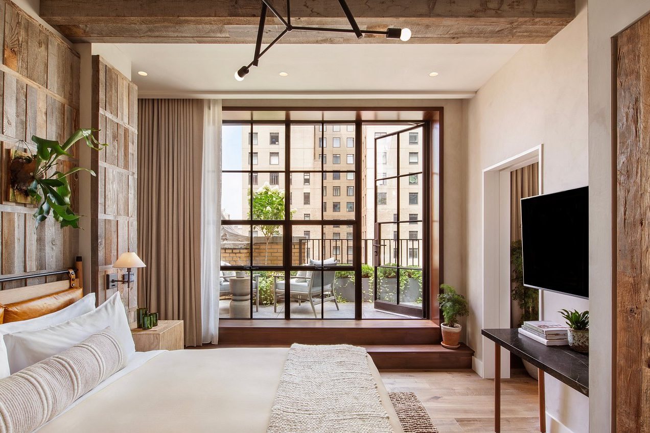 1 Hotel Central Park — New York City, United States, photo 6