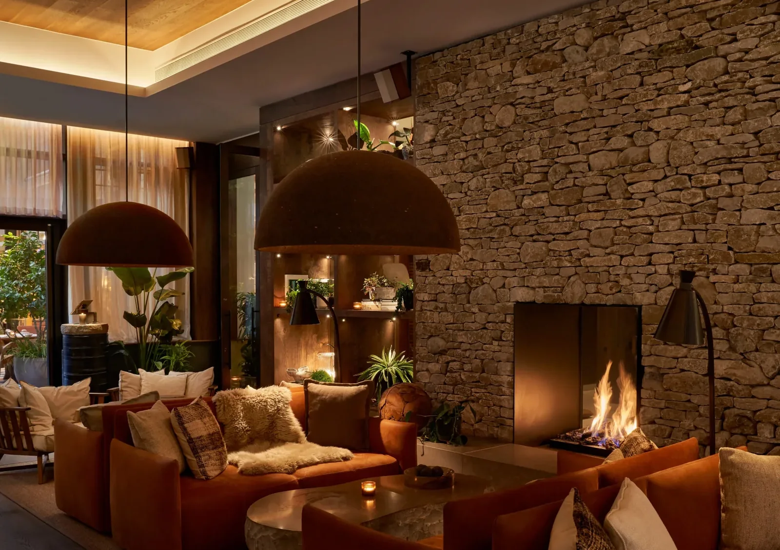 1 Hotel Mayfair — London, United Kingdom, photo 4