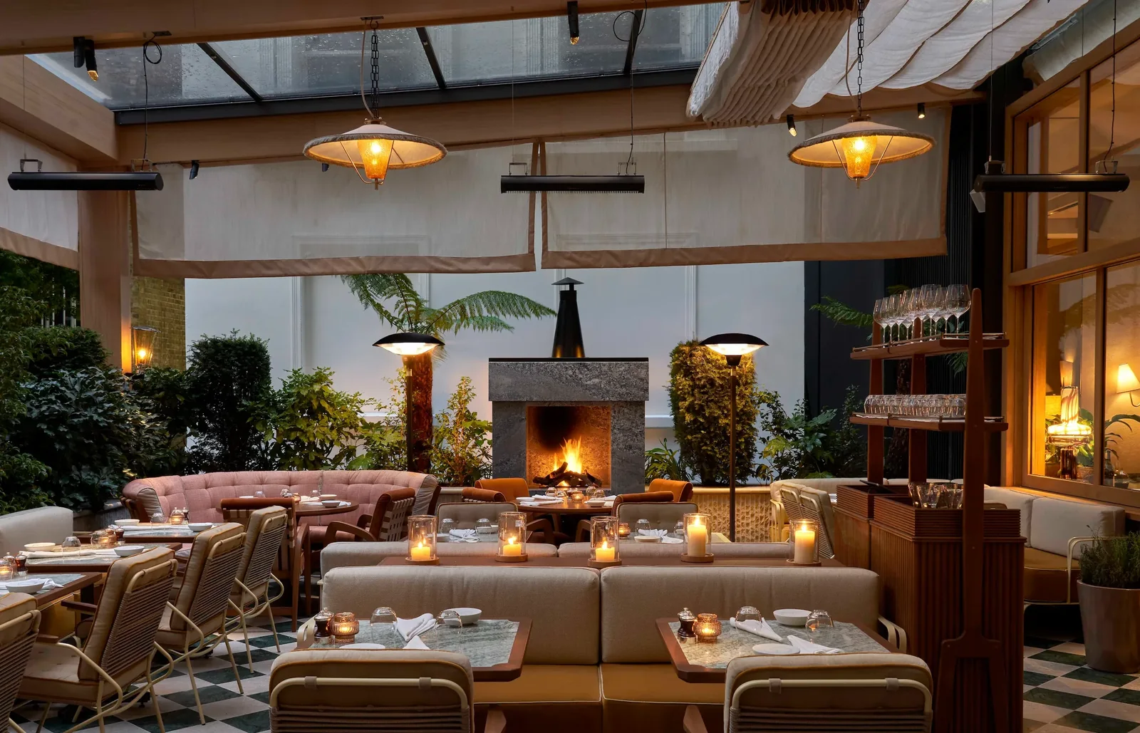 1 Hotel Mayfair — London, United Kingdom, photo 5