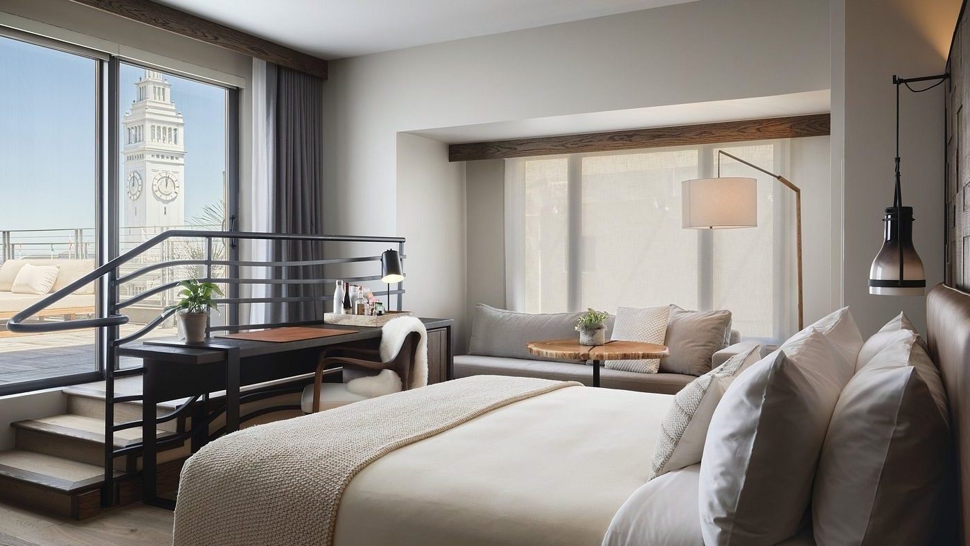 1 Hotel San Francisco — San Francisco, United States, photo 2