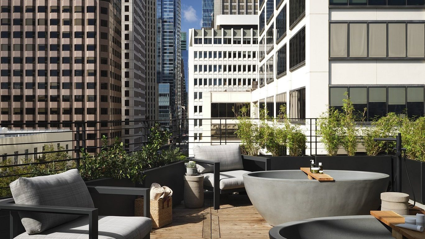 1 Hotel San Francisco — San Francisco, United States, photo 3
