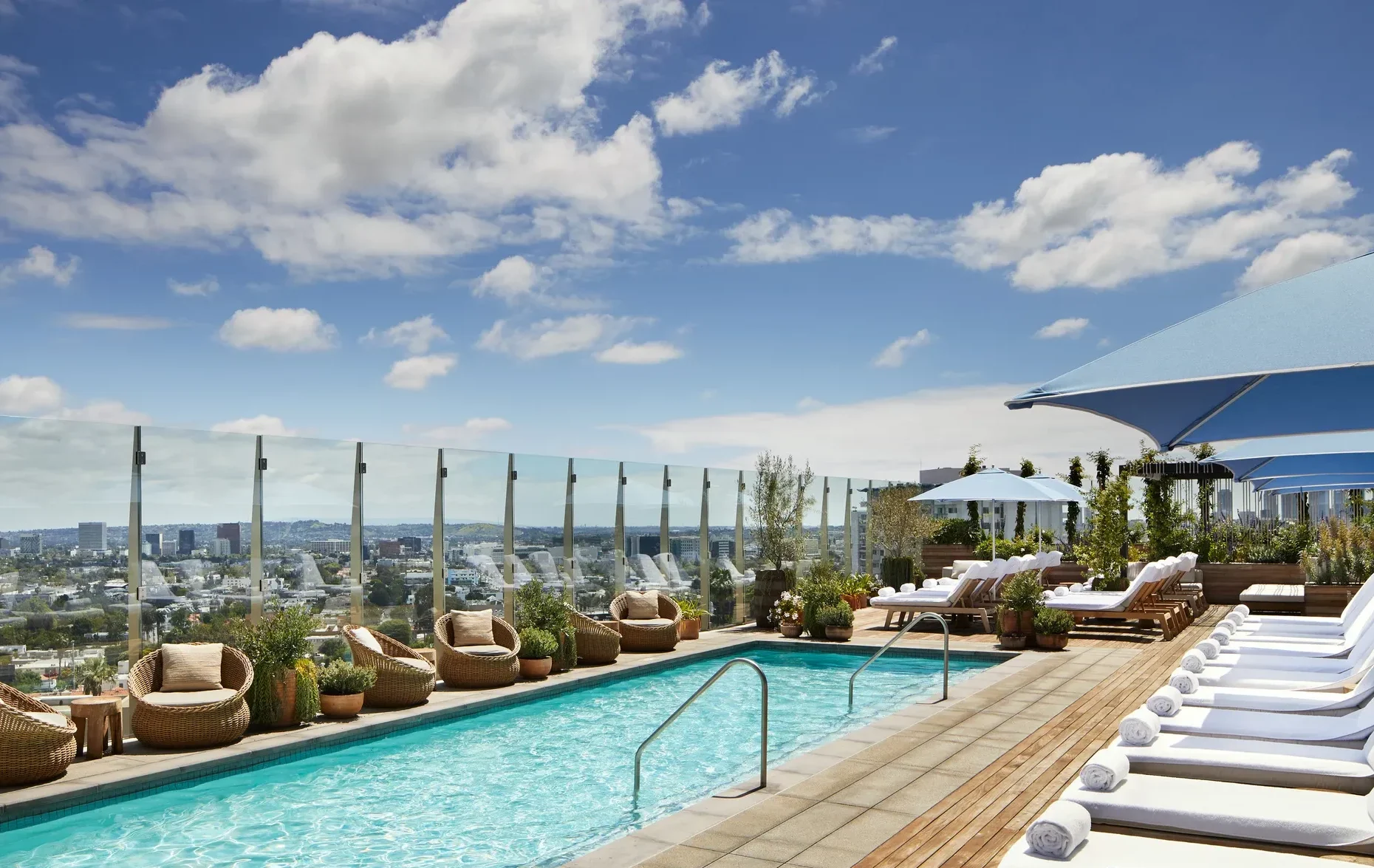 1 Hotel West Hollywood — Los Angeles, United States, photo 5
