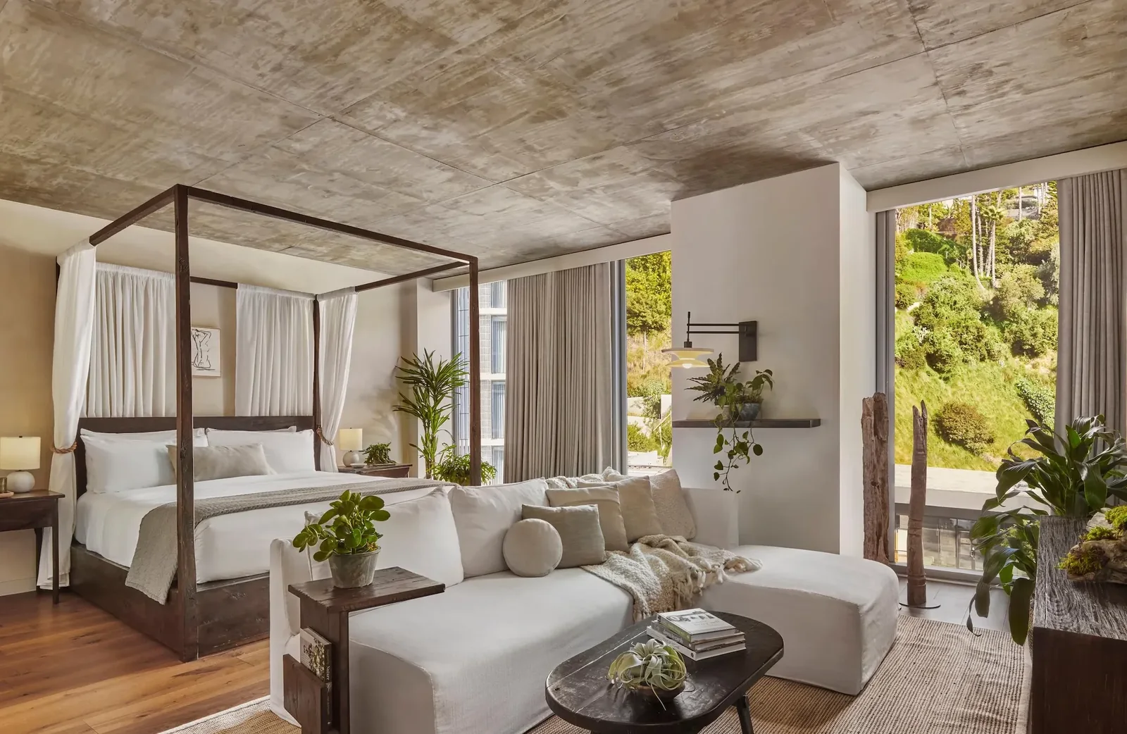 1 Hotel West Hollywood — Los Angeles, United States