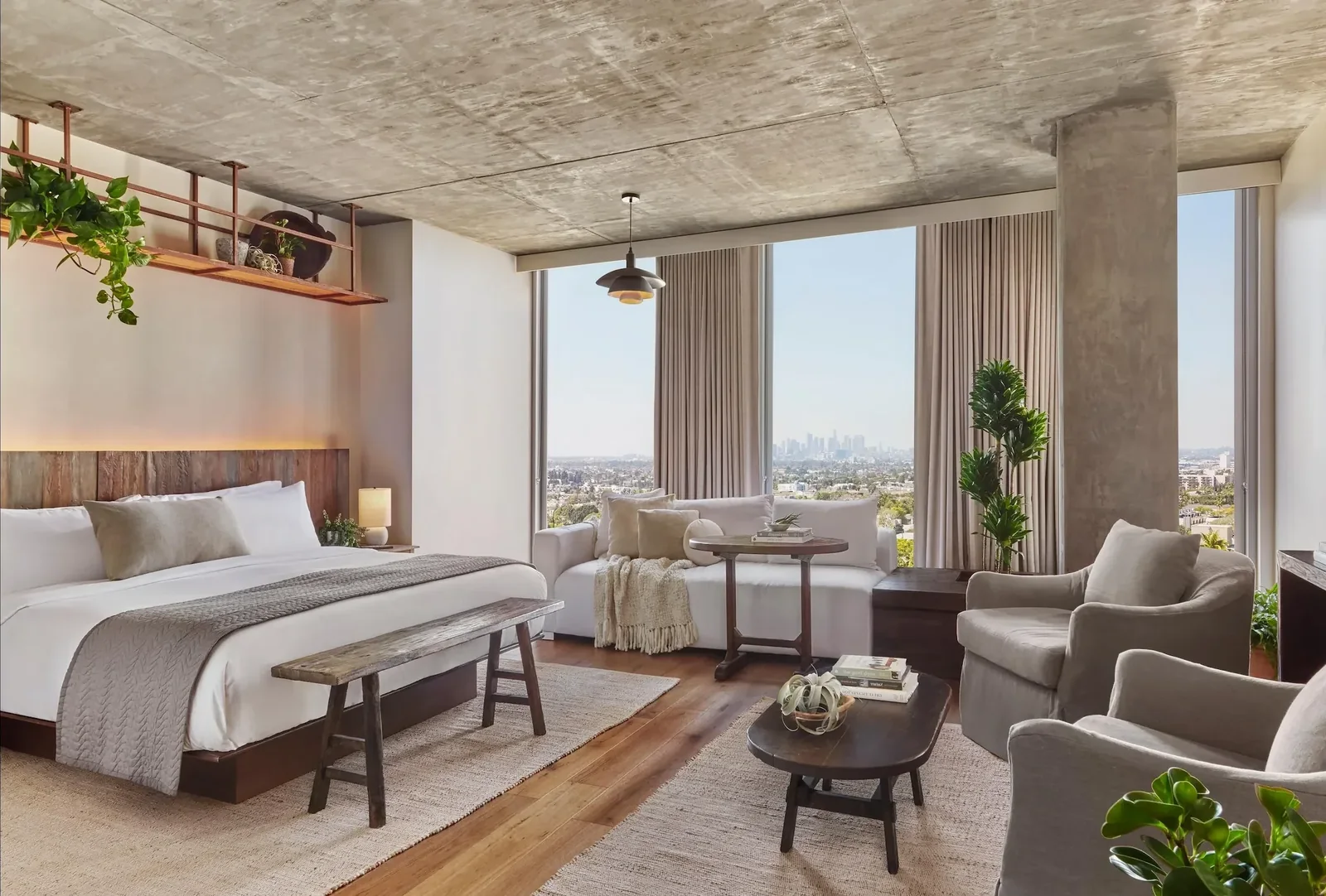 1 Hotel West Hollywood — Los Angeles, United States, photo 4