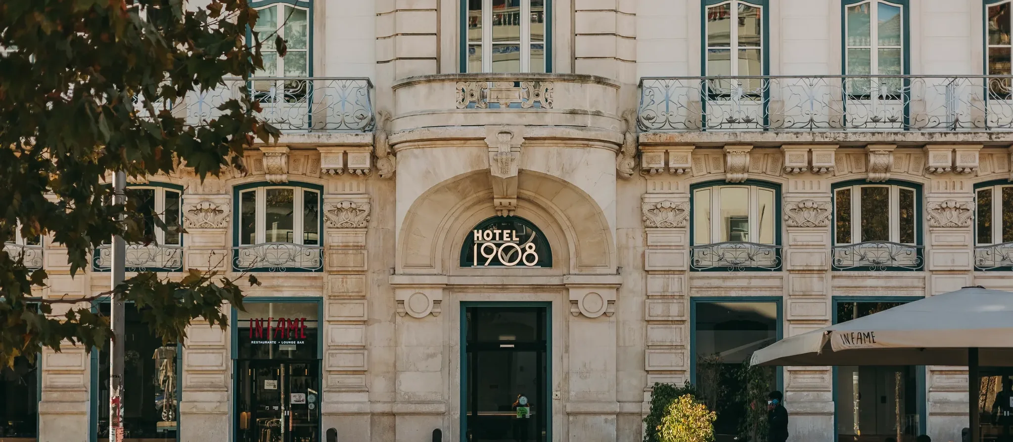 1908 Lisboa Hotel — Lisbon, Portugal