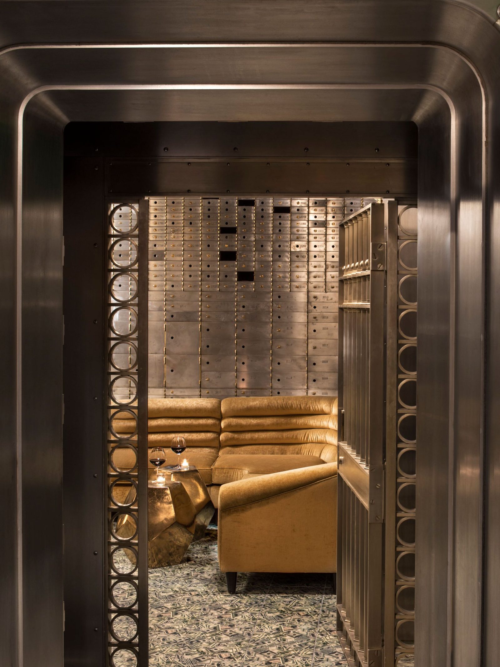 21c Museum Hotel Durham — Durham, United States, photo 2
