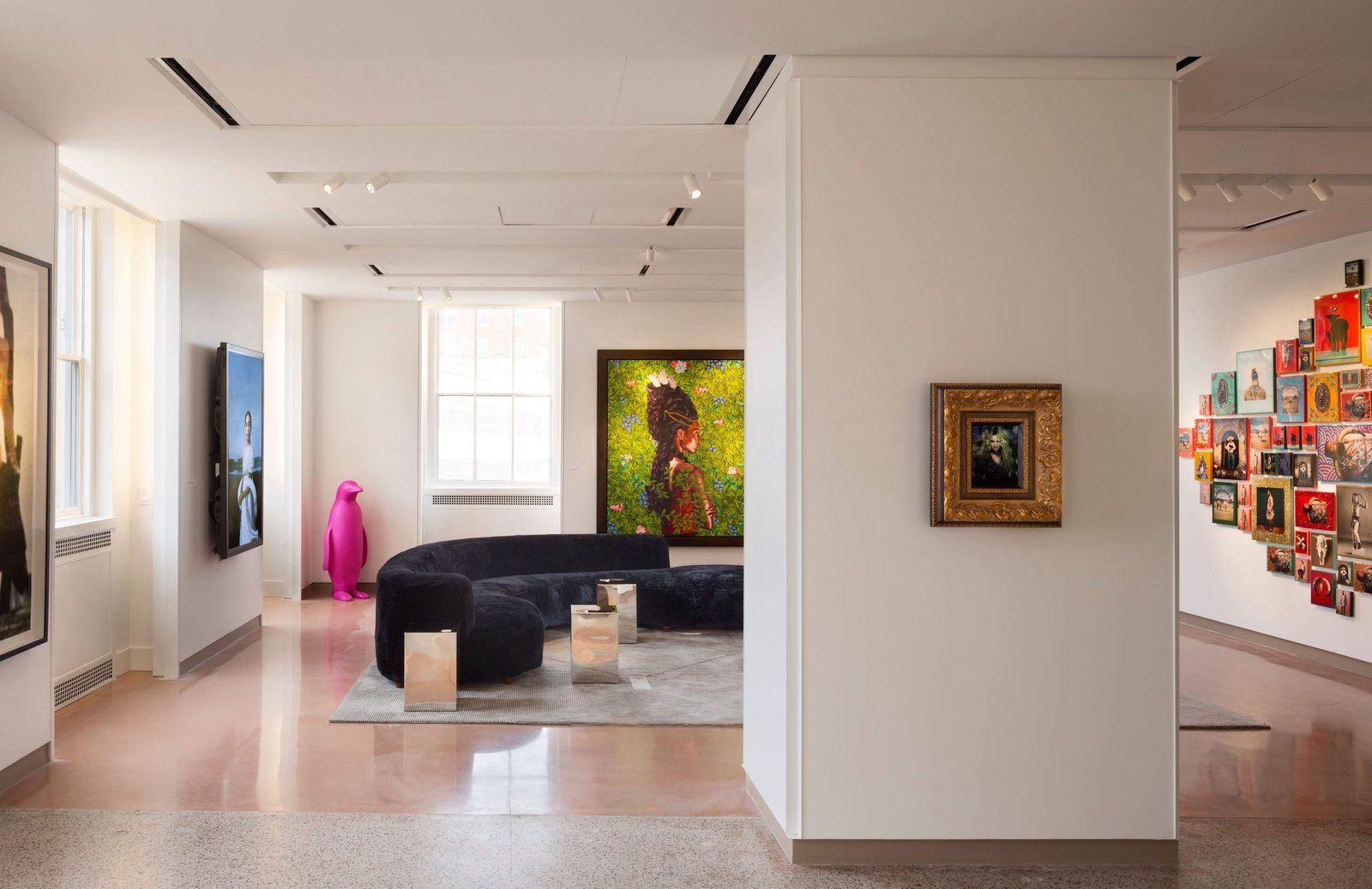 21c Museum Hotel Durham — Durham, United States, photo 4