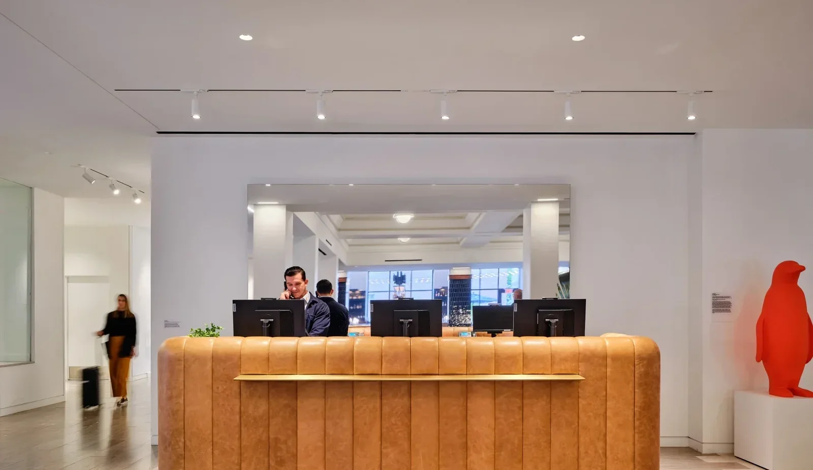21c Museum Hotel St Louis — St Louis, United States, photo 2