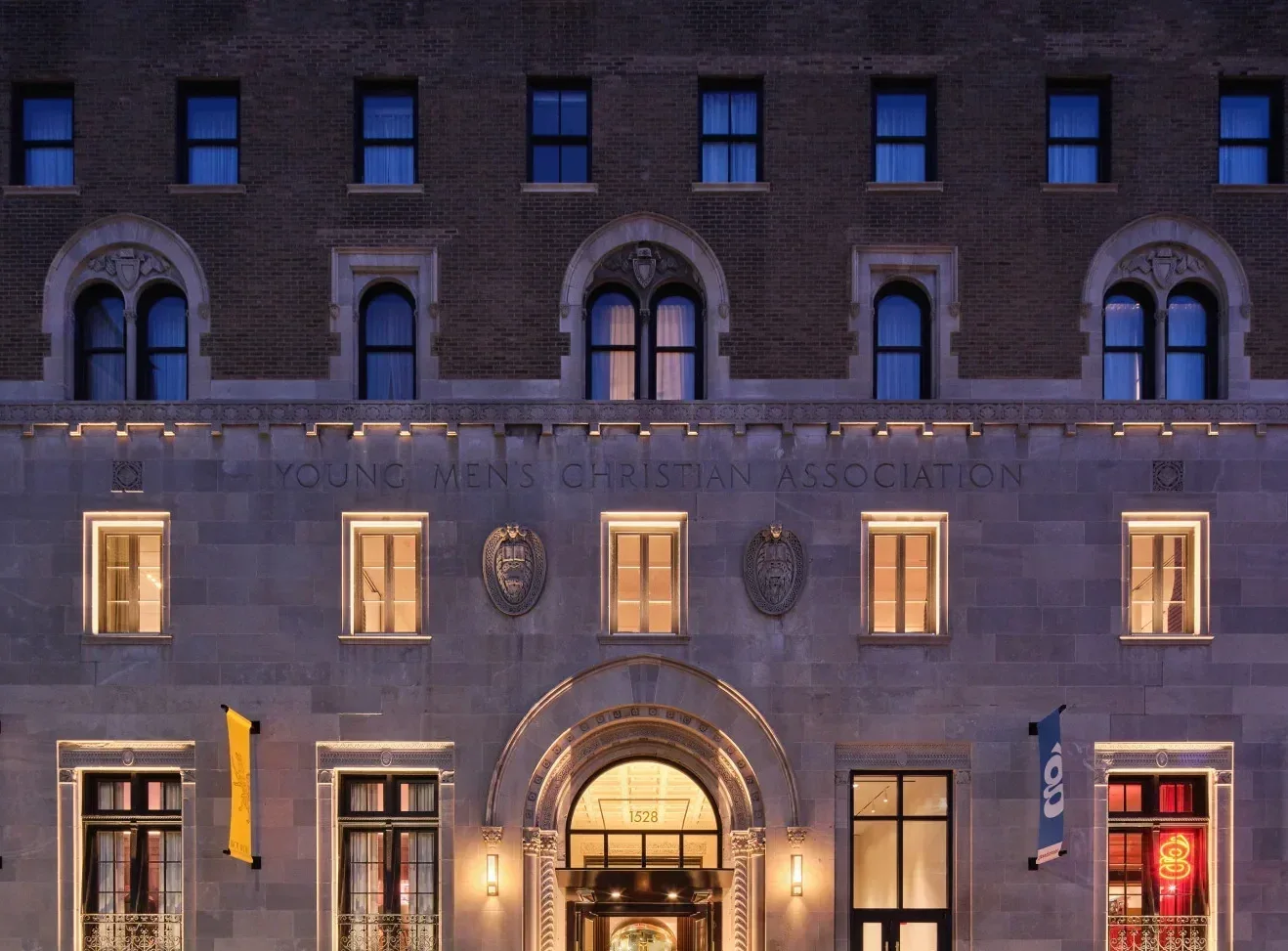 21c Museum Hotel St Louis — St Louis, United States, photo 6