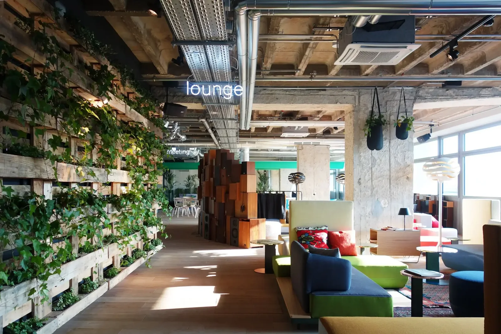 25hours Hotel Bikini Berlin — Berlin, Germany