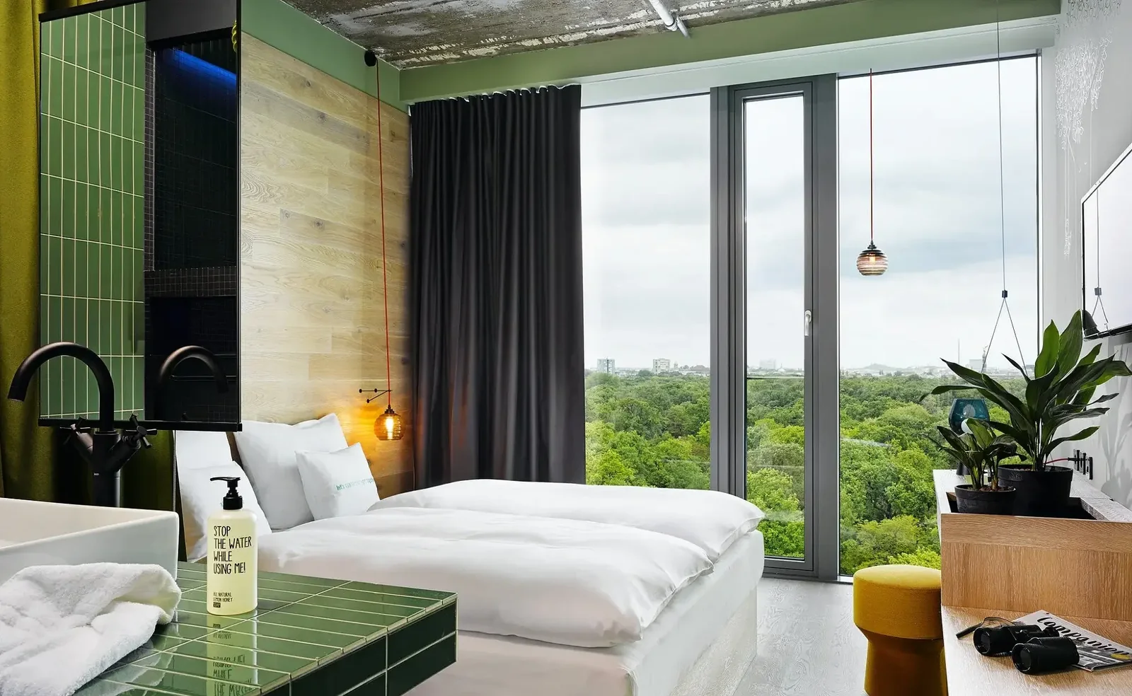 25hours Hotel Bikini Berlin — Berlin, Germany, photo 5