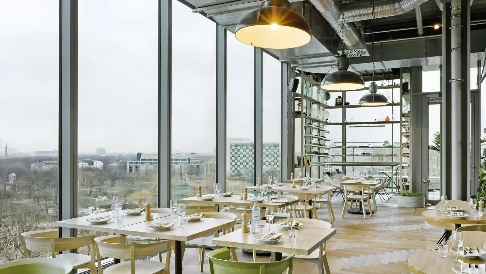 25hours Hotel Bikini Berlin — Berlin, Germany, photo 6