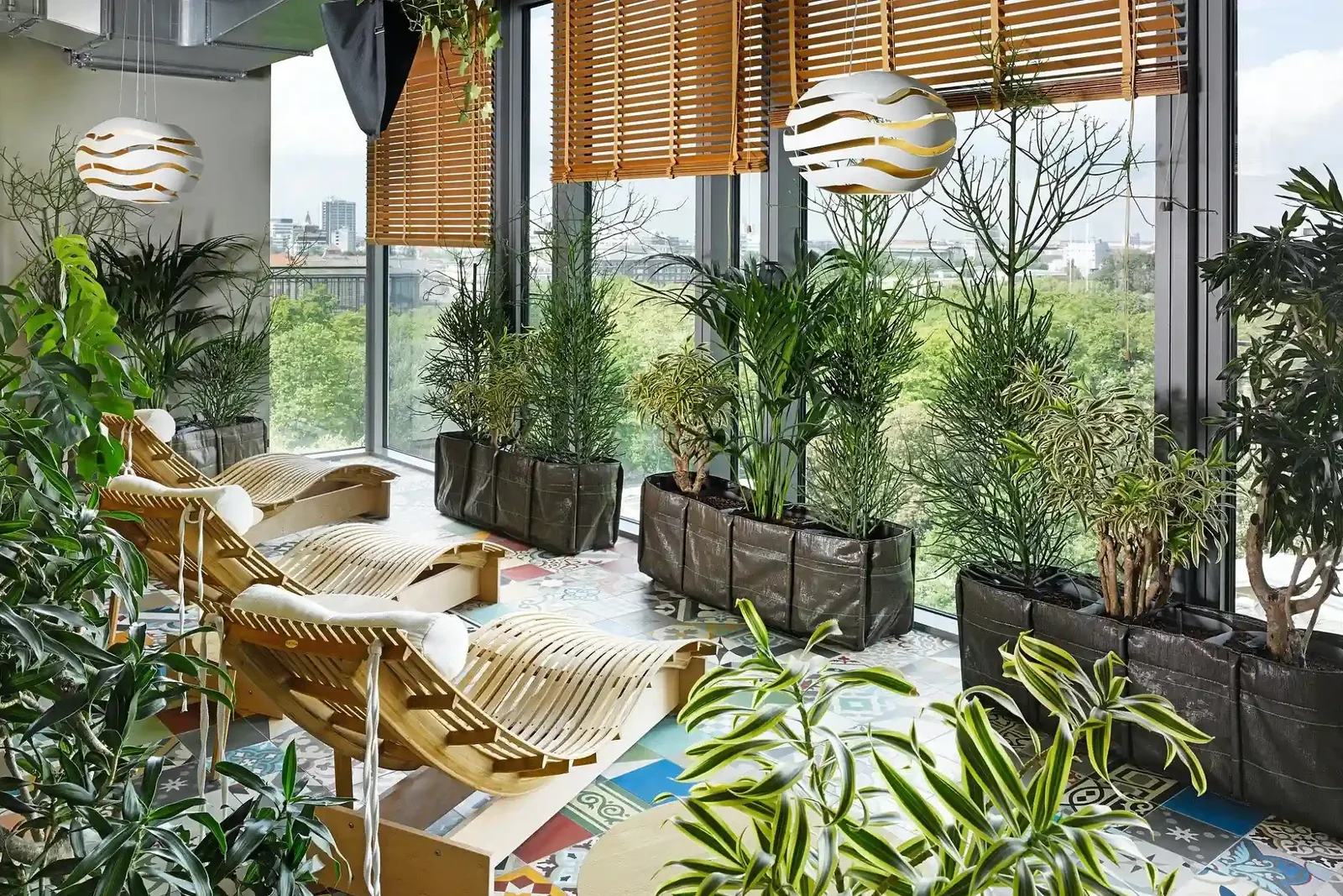 25hours Hotel Bikini Berlin — Berlin, Germany, photo 7