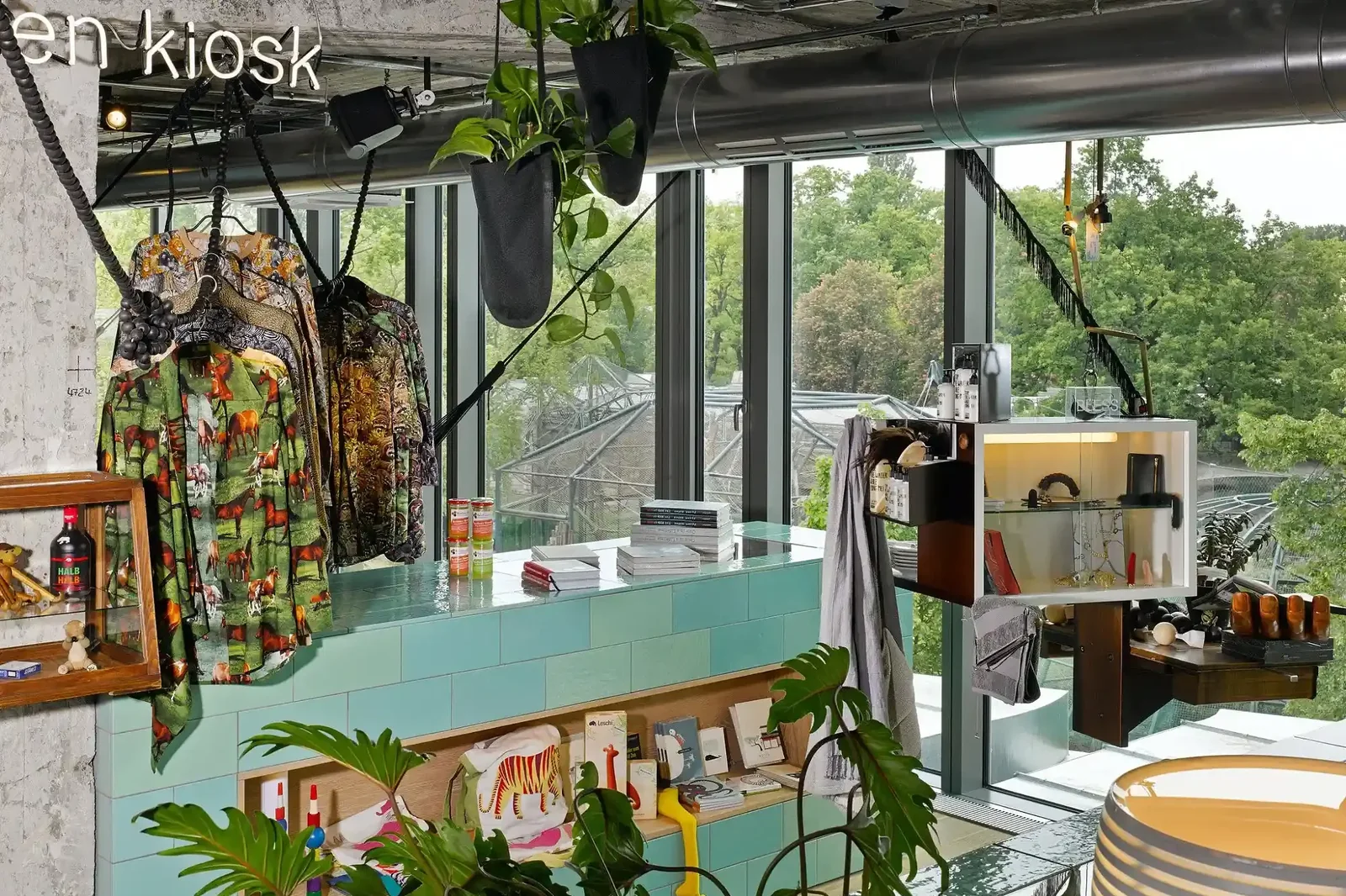 25hours Hotel Bikini Berlin — Berlin, Germany, photo 9
