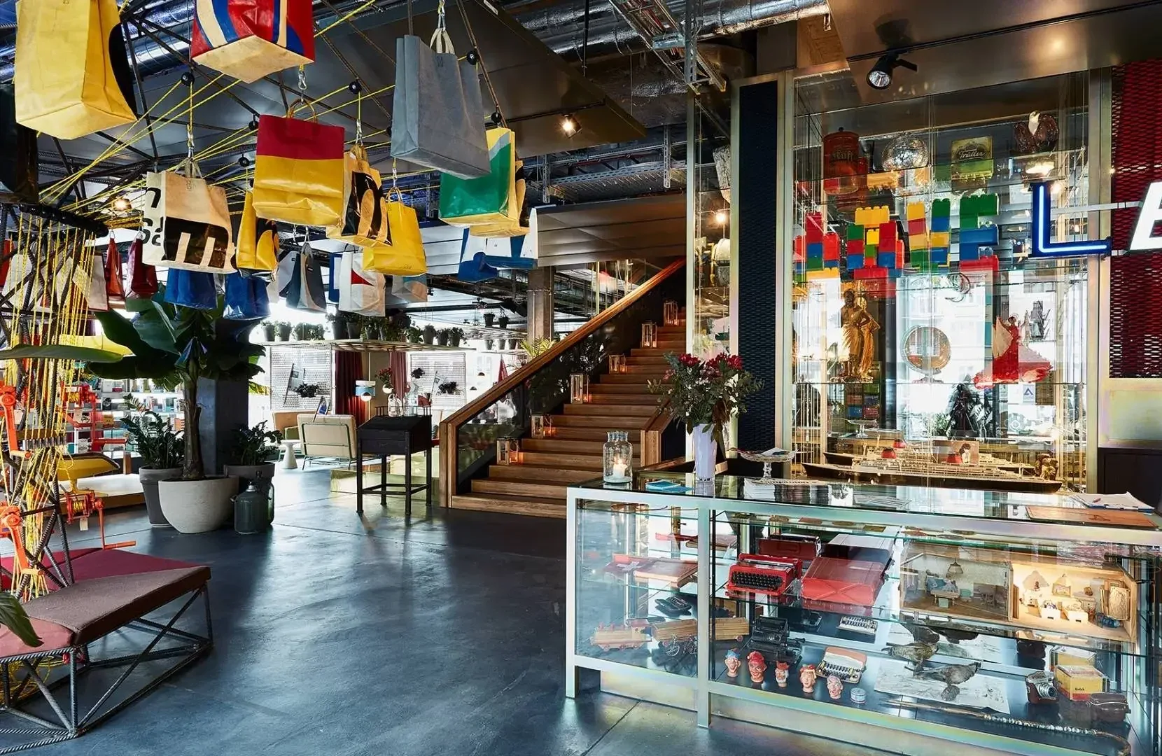 25hours Hotel Langstrasse — Zurich, Switzerland