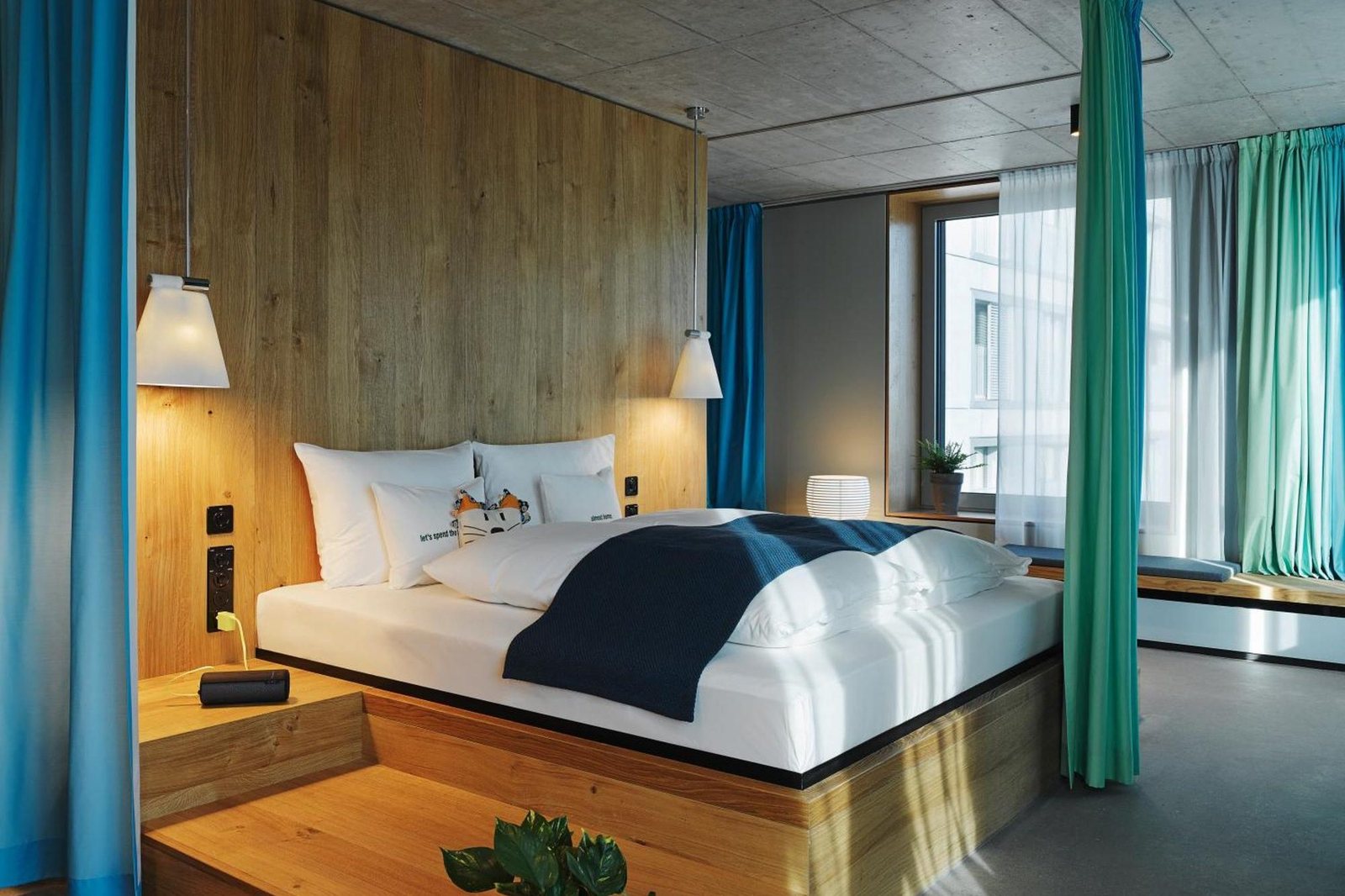 25hours Hotel Langstrasse — Zurich, Switzerland, photo 2