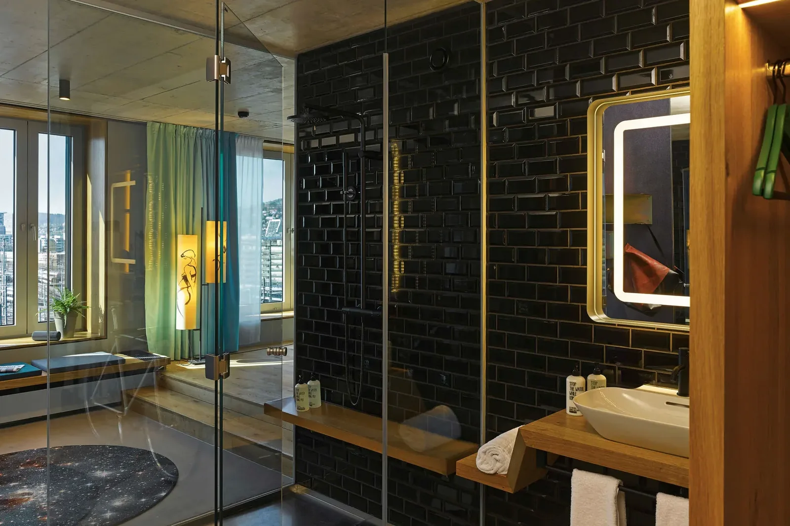 25hours Hotel Langstrasse — Zurich, Switzerland, photo 4