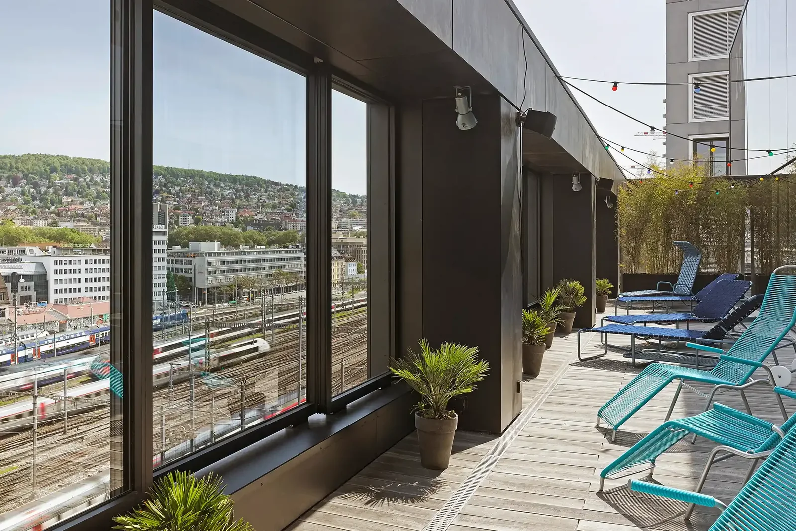 25hours Hotel Langstrasse — Zurich, Switzerland, photo 6