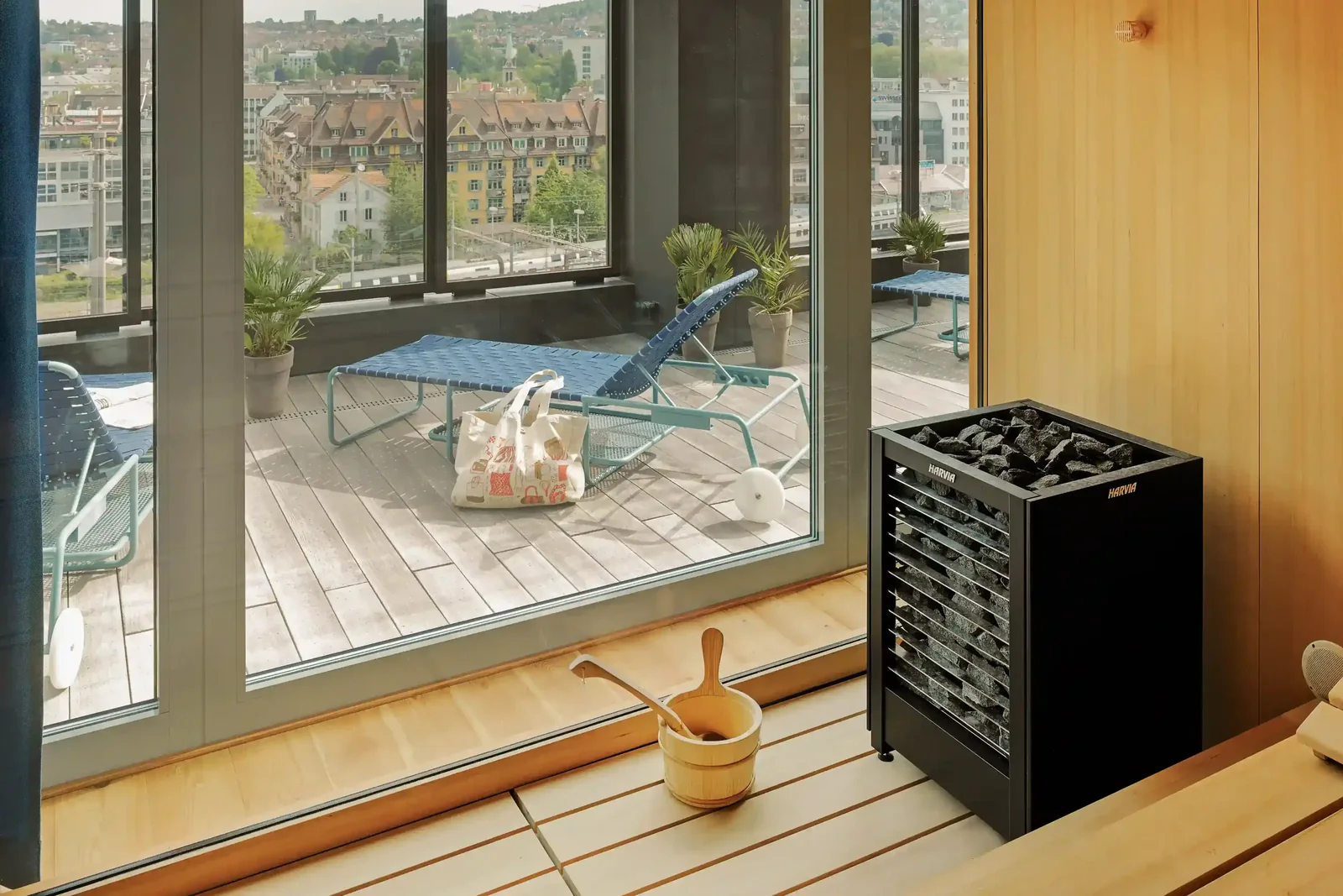 25hours Hotel Langstrasse — Zurich, Switzerland, photo 7