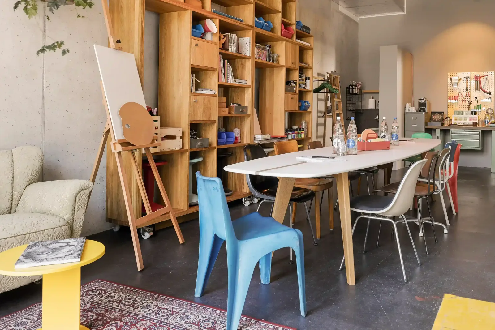 25hours Hotel Langstrasse — Zurich, Switzerland, photo 9