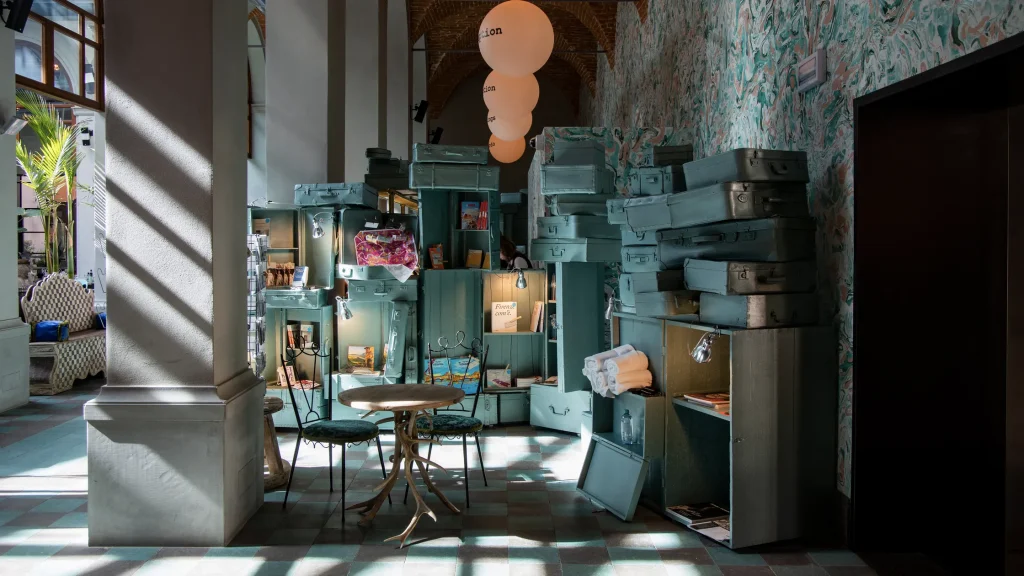 25hours Hotel Piazza San Paolino — Florence, Italy