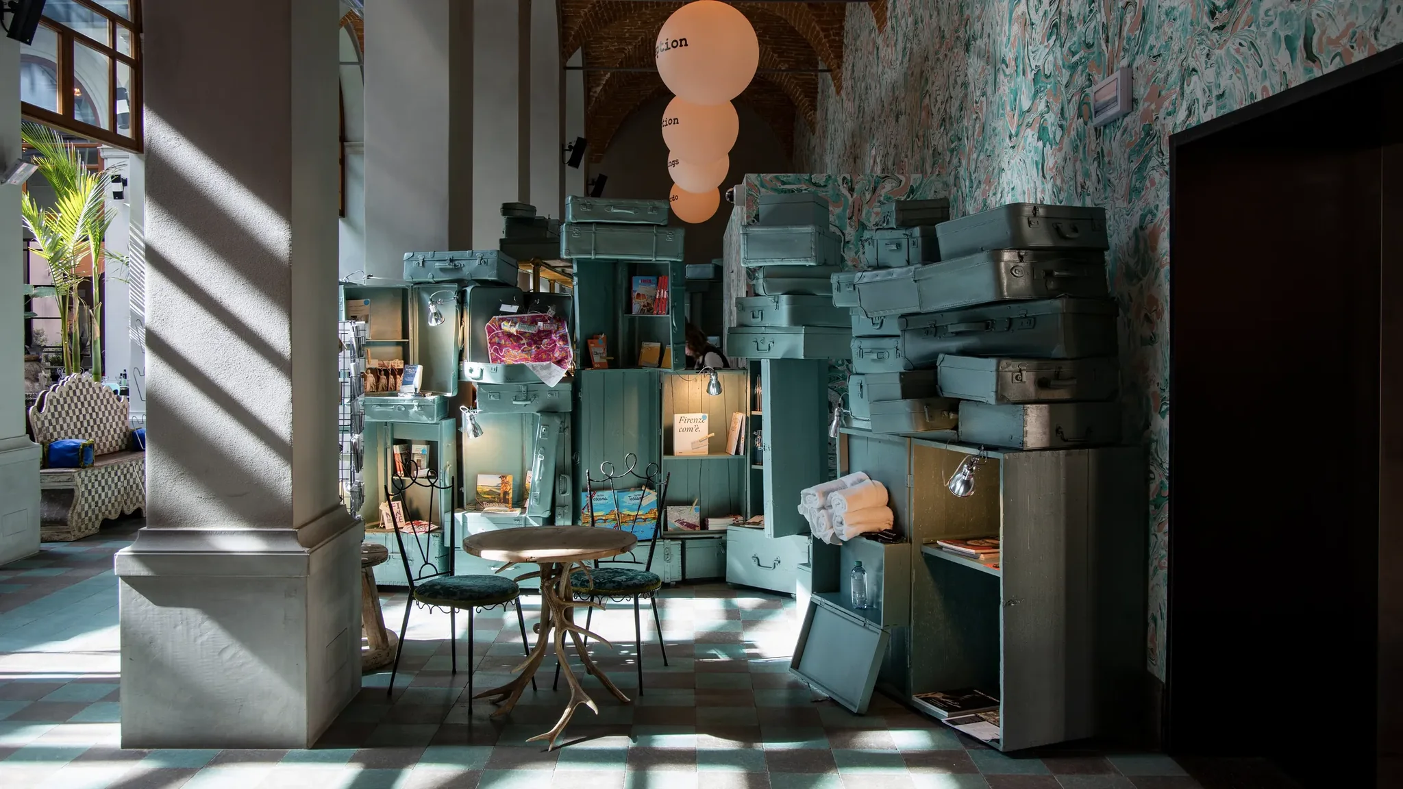 25hours Hotel Piazza San Paolino — Florence, Italy
