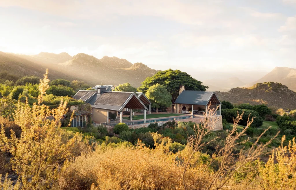 7 Koppies — Franschhoek, South Africa