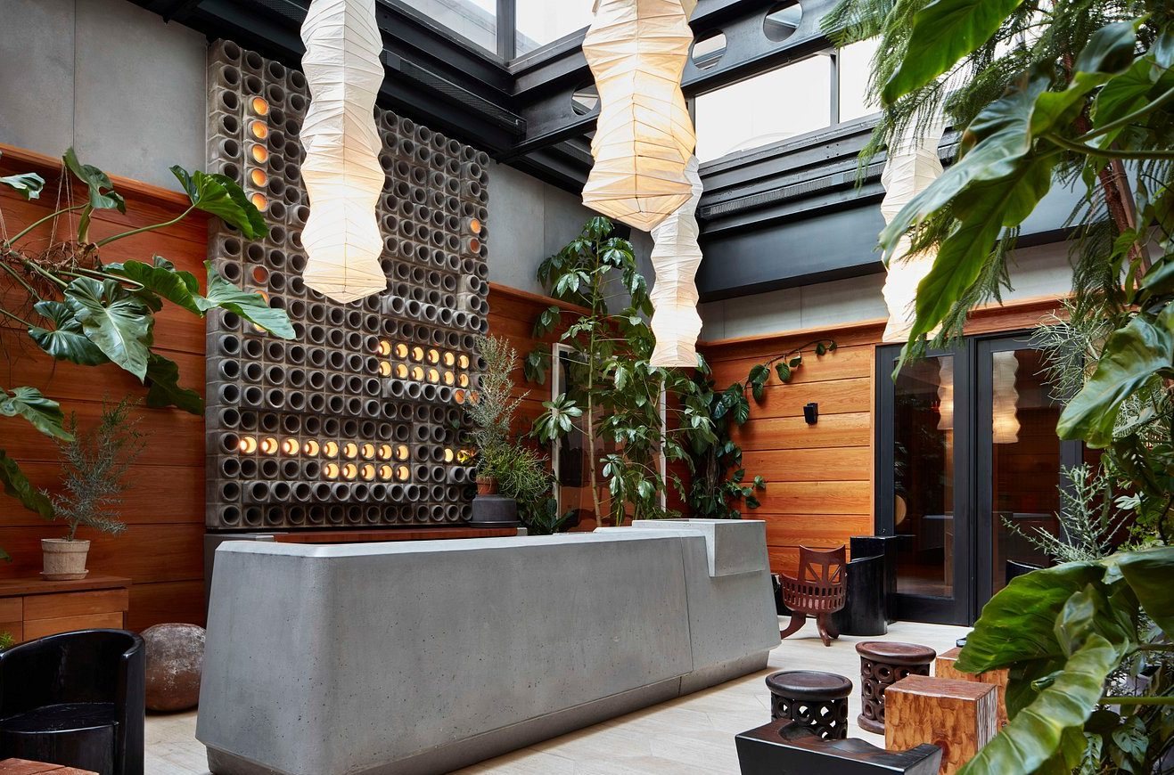 Ace Hotel Brooklyn — New York City, United States, photo 2