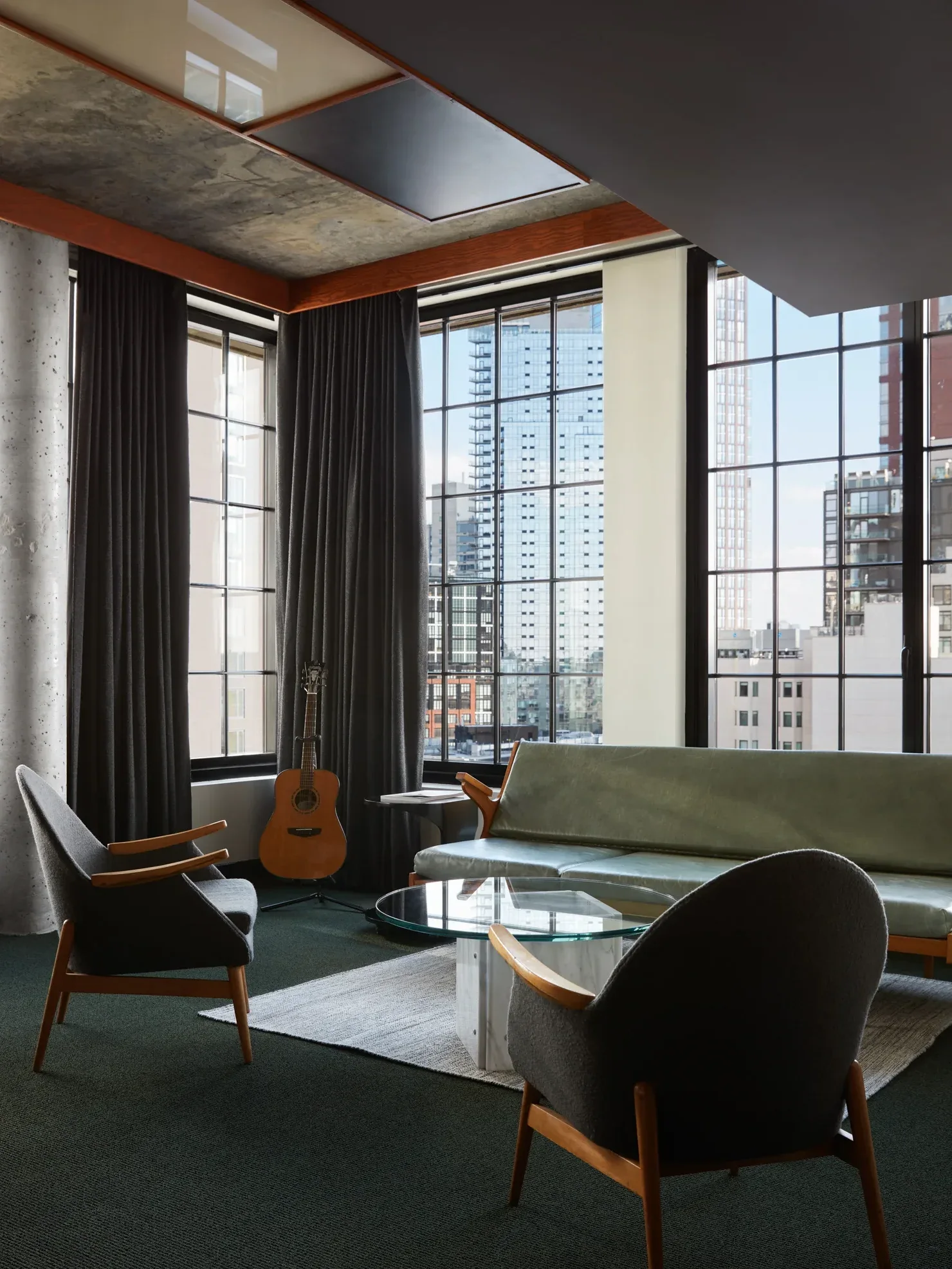 Ace Hotel Brooklyn — New York City, United States, photo 5