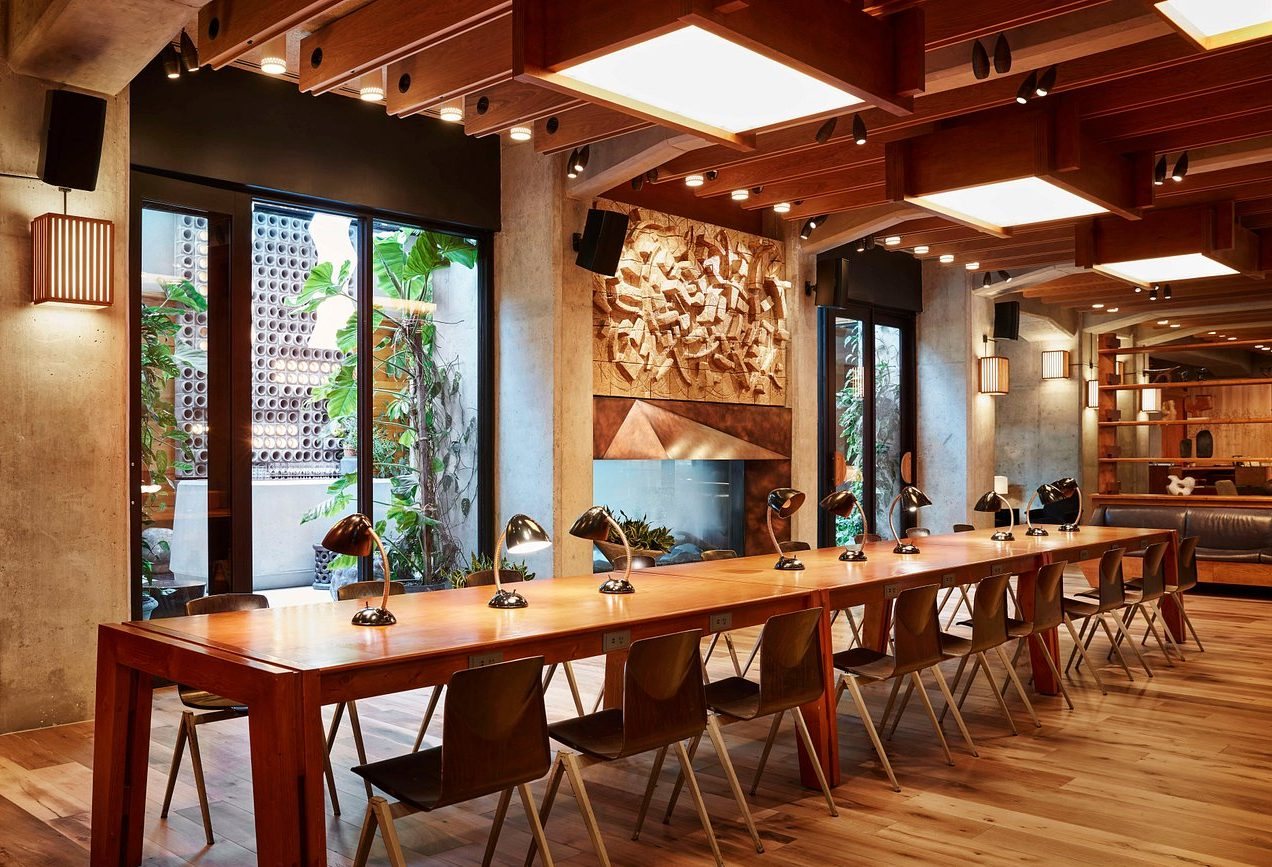 Ace Hotel Brooklyn — New York City, United States, photo 8