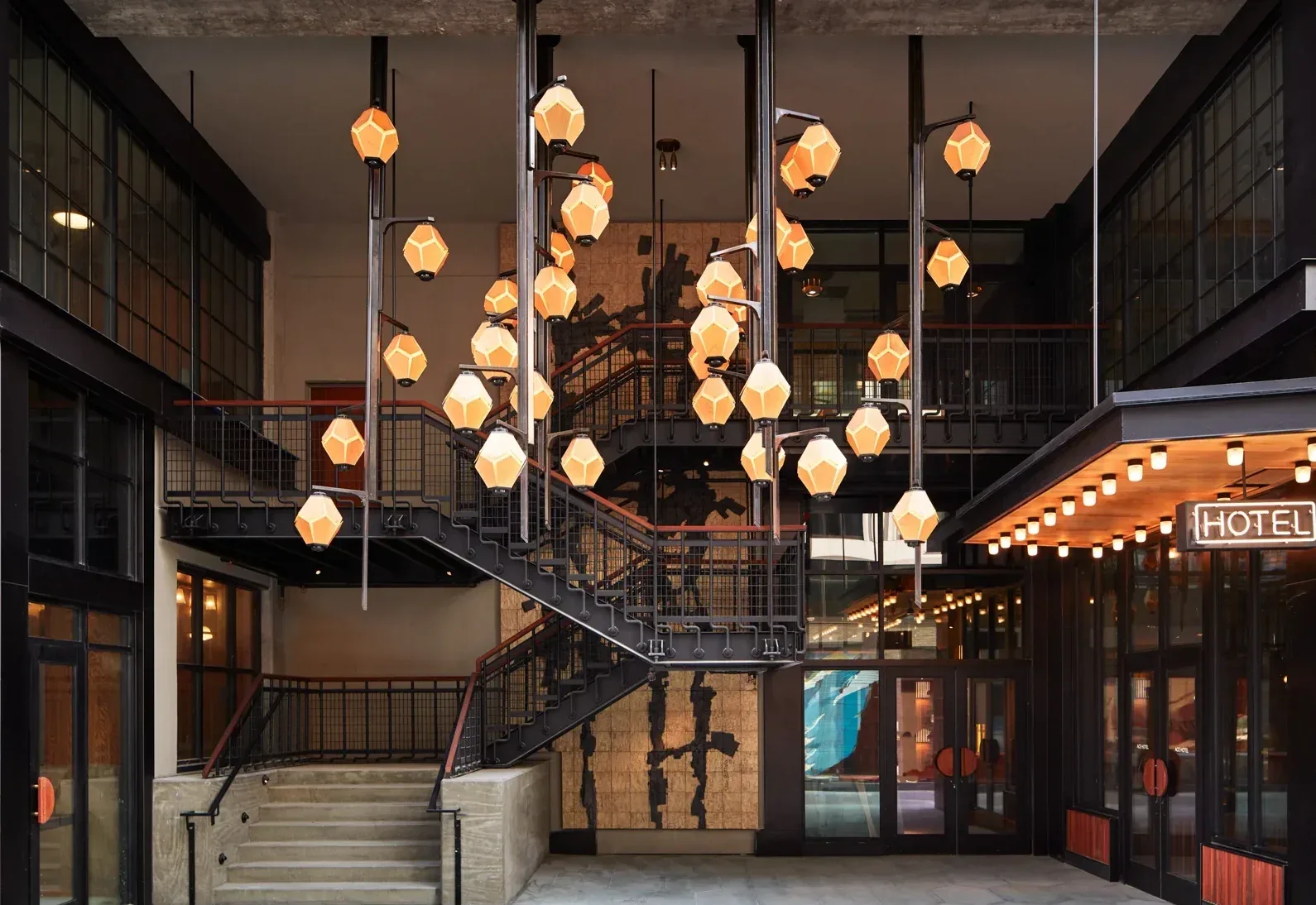 Ace Hotel Brooklyn — New York City, United States, photo 9