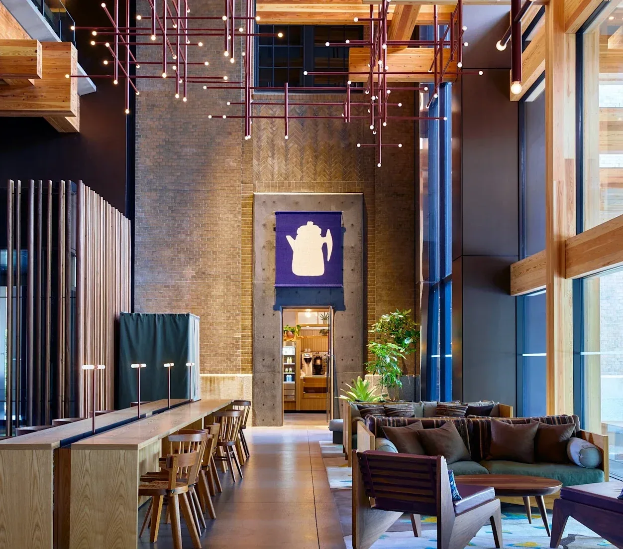 Ace Hotel Kyoto — Kyoto, Japan, photo 2