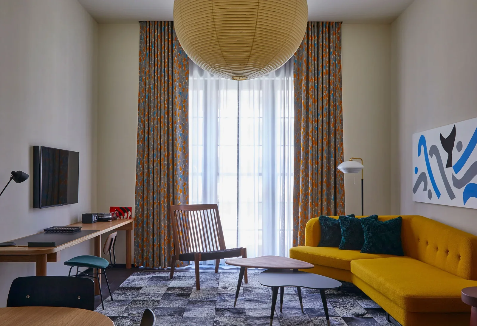 Ace Hotel Kyoto — Kyoto, Japan, photo 4