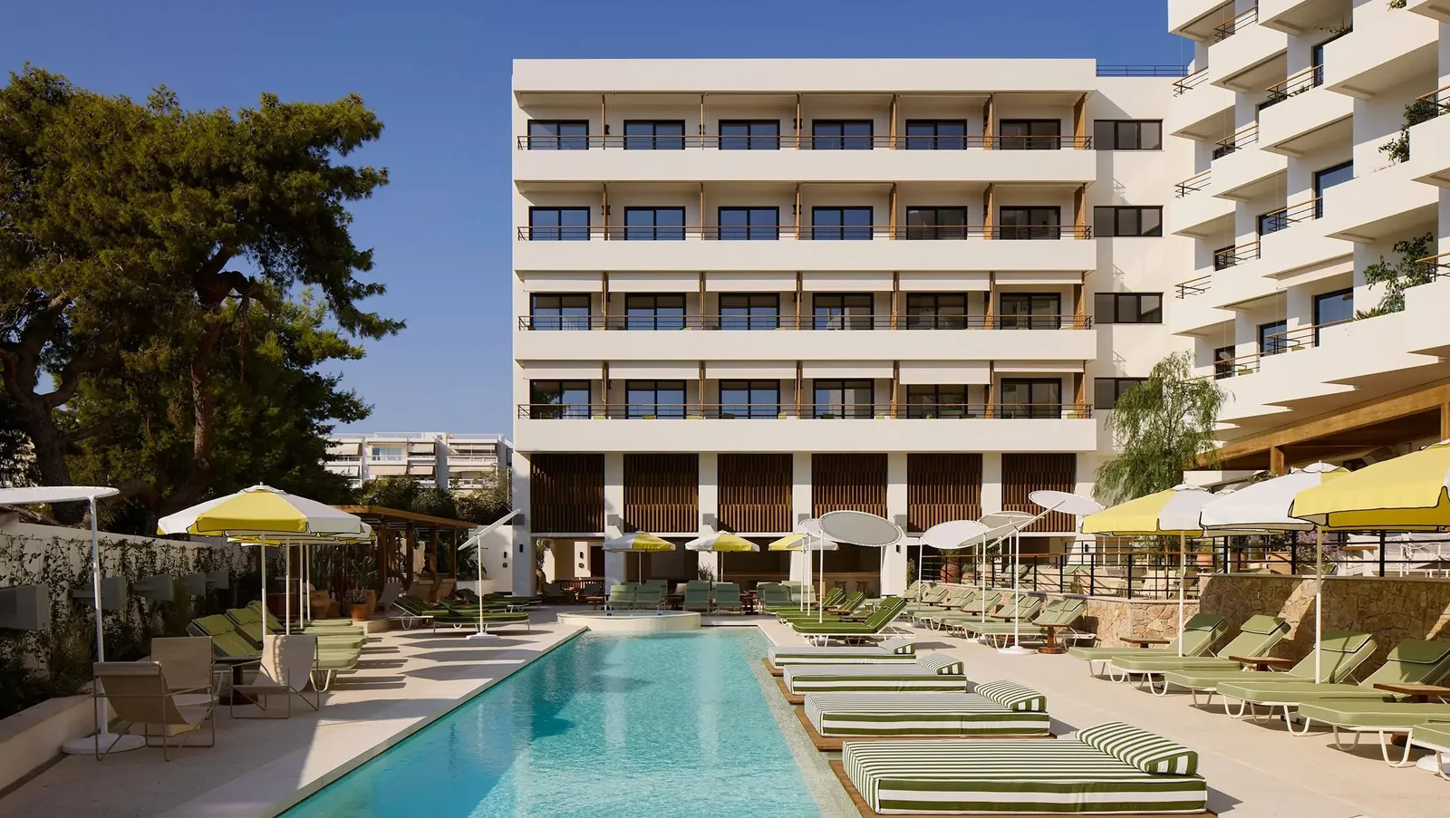 Ace Hotel & Swim Club Athens — Athens, Greece
