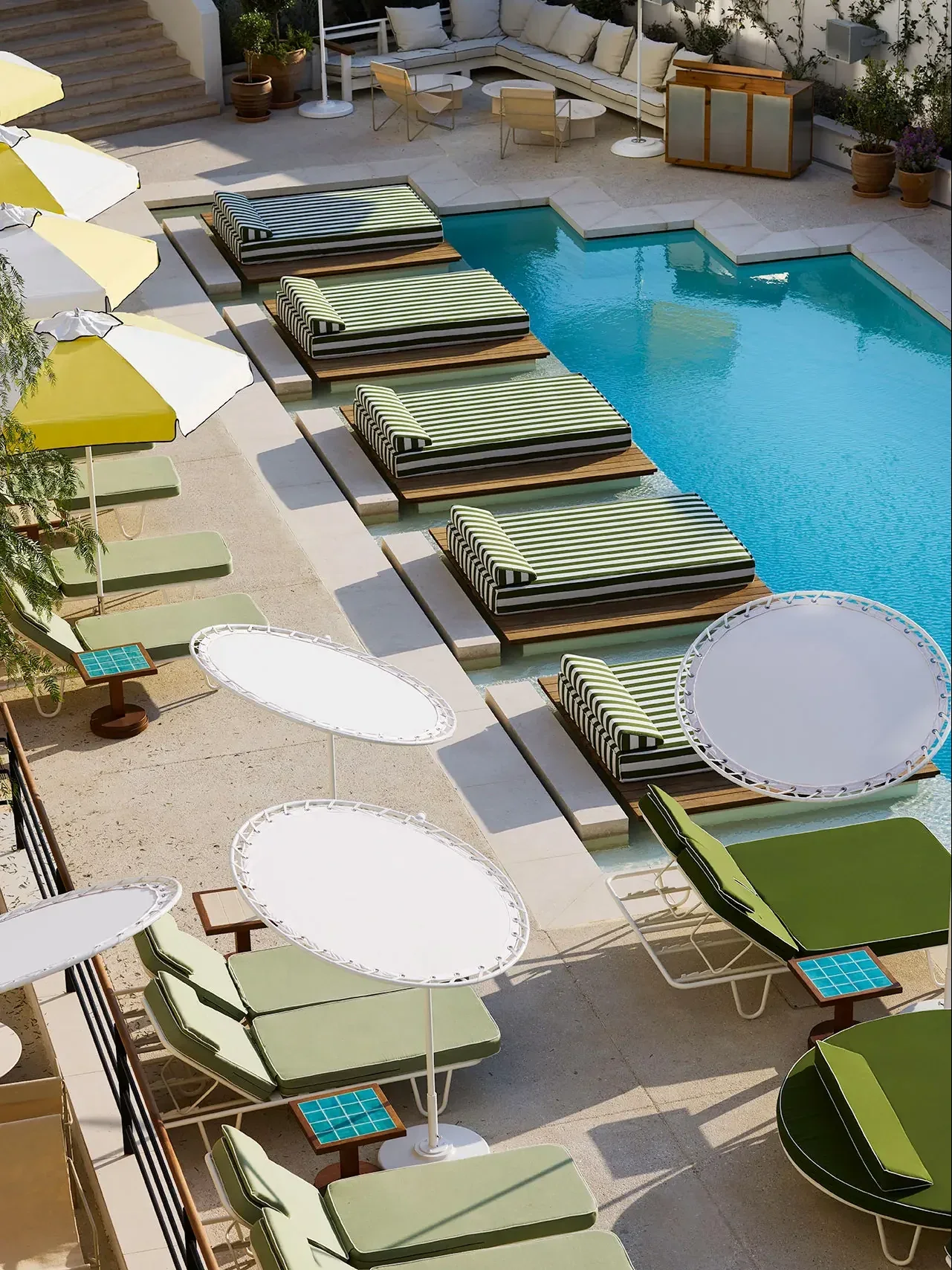 Ace Hotel & Swim Club Athens — Athens, Greece, photo 7