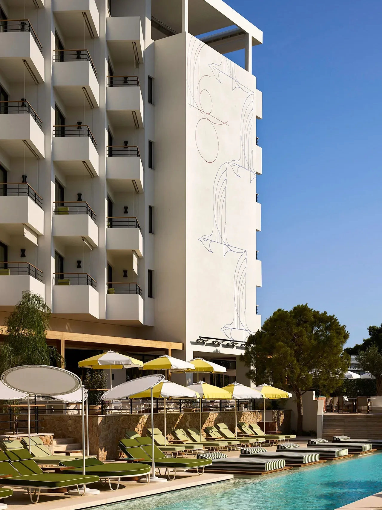 Ace Hotel & Swim Club Athens — Athens, Greece, photo 9
