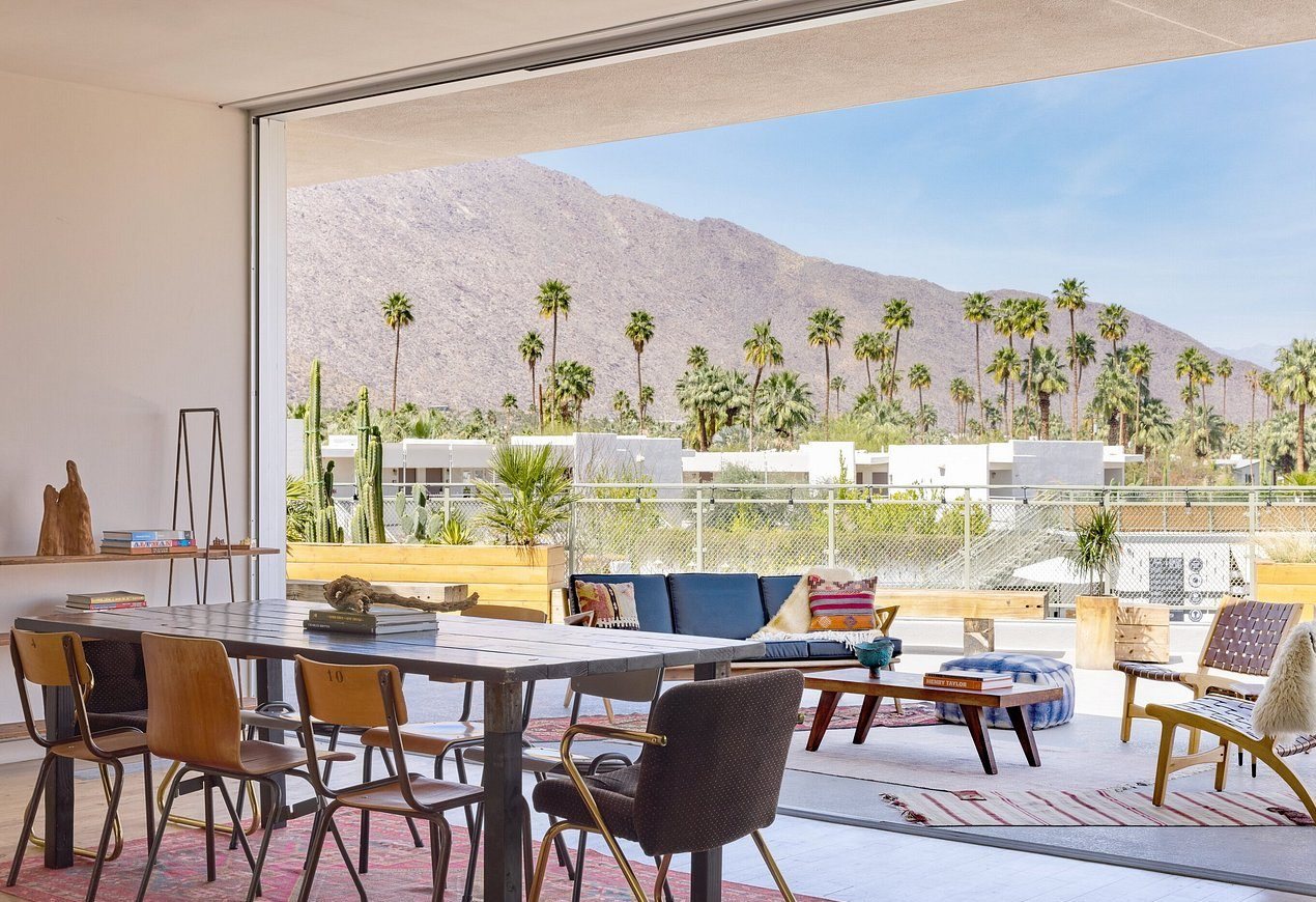 Ace Hotel & Swim Club — Palm Springs, United States, photo 5