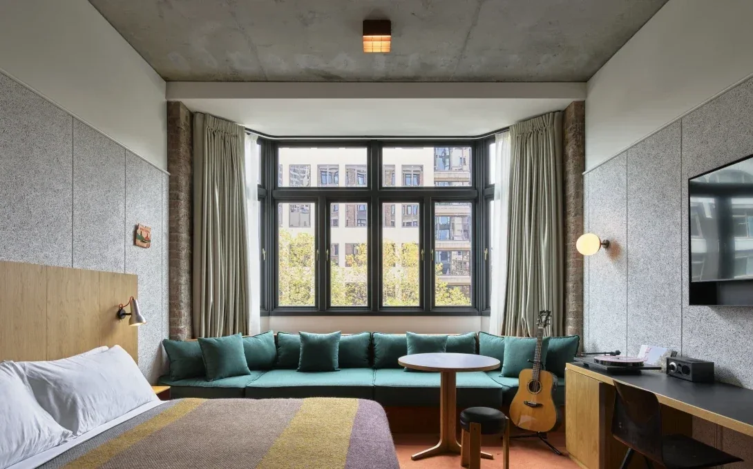 Ace Hotel Sydney — Sydney, Australia