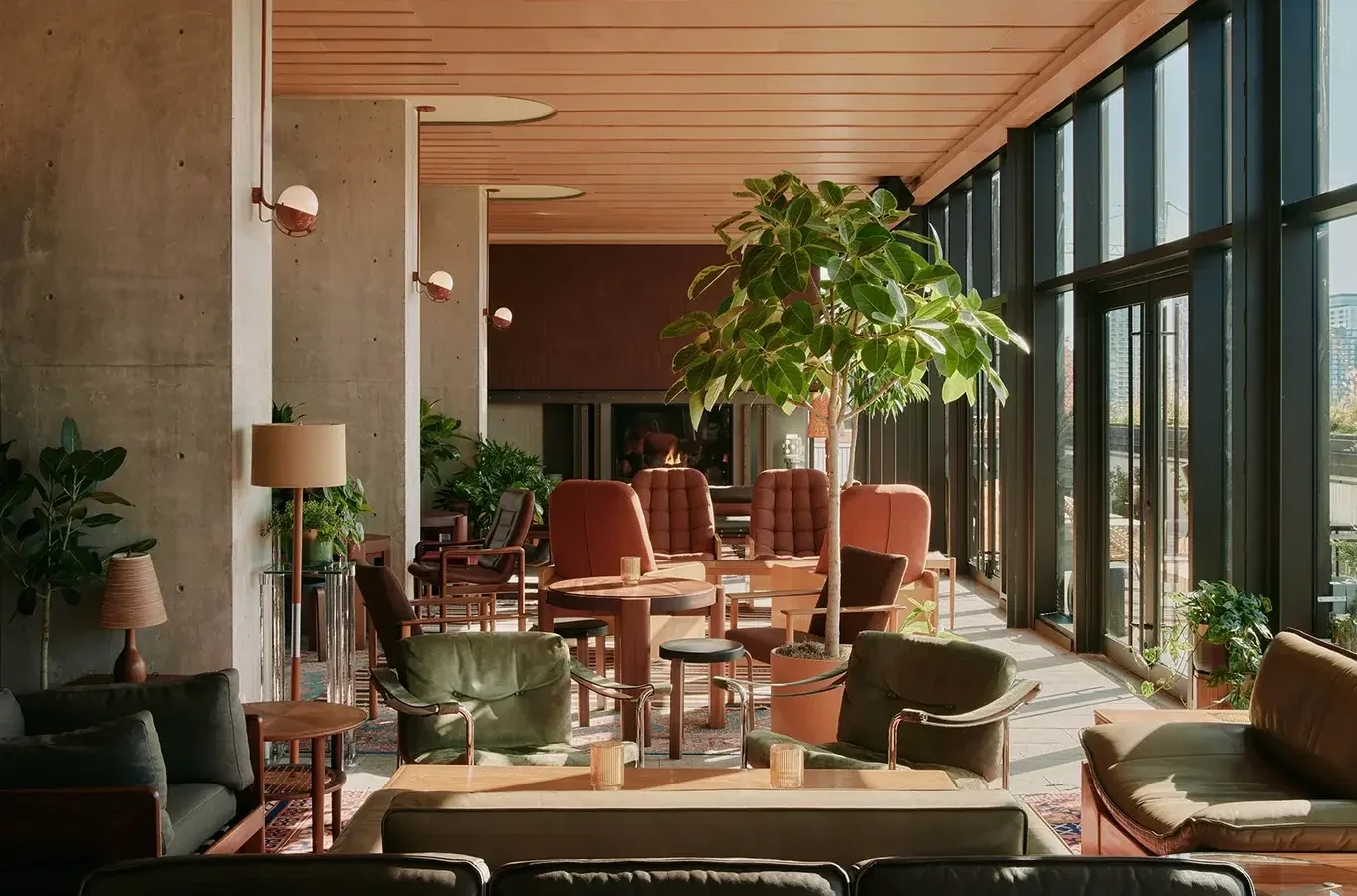 Ace Hotel Toronto — Toronto, Canada