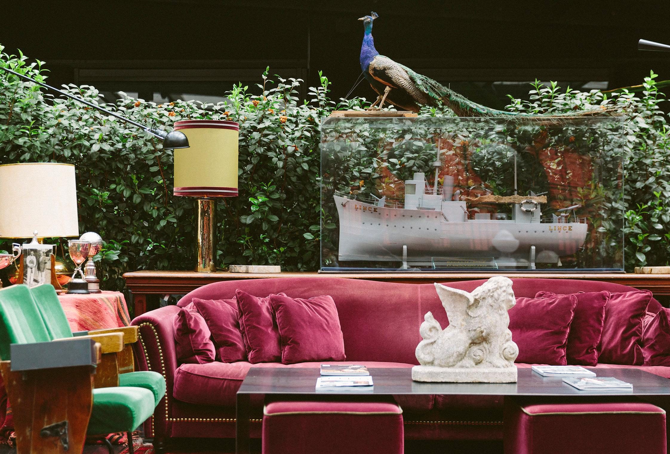 Aethos Milan — Milan, Italy