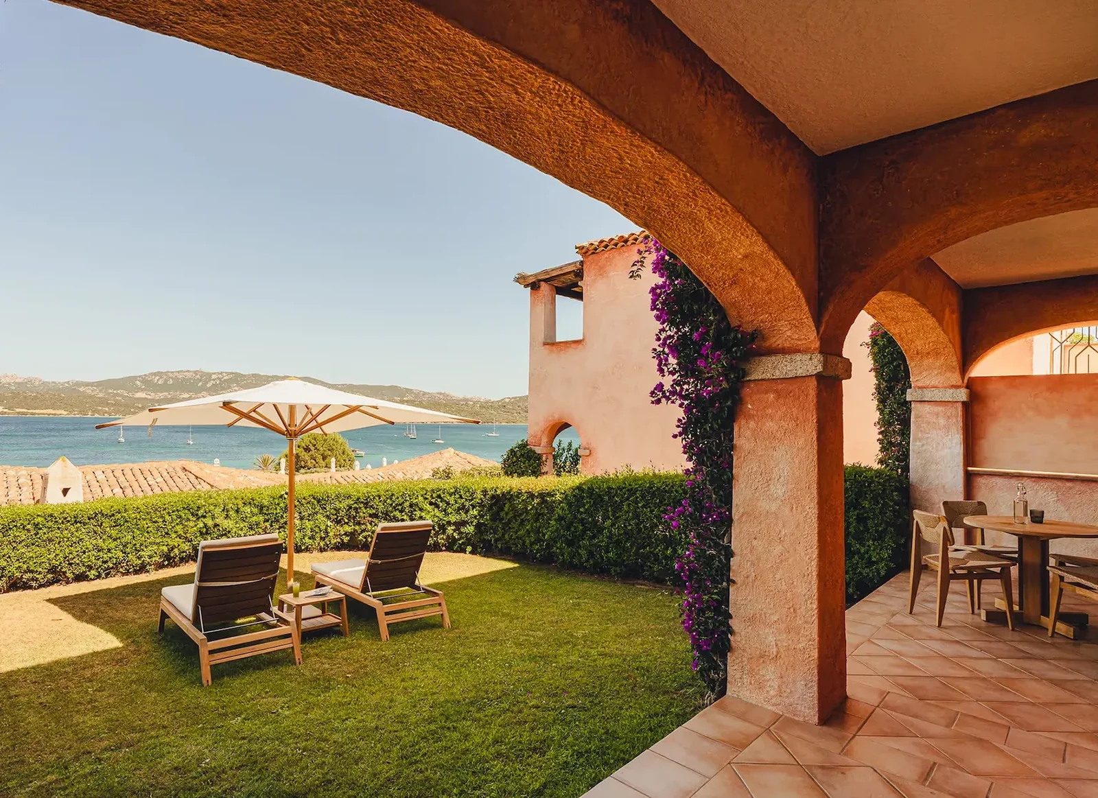 Aethos Sardinia — Sardinia, Italy, photo 4