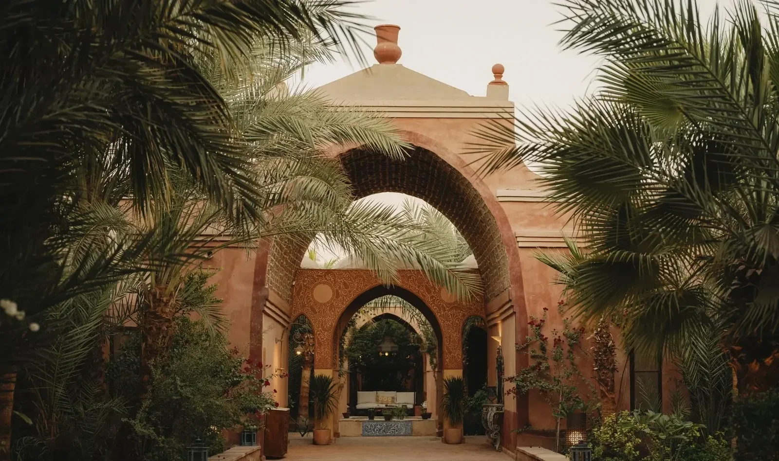 Al Moudira Hotel — Luxor, Egypt
