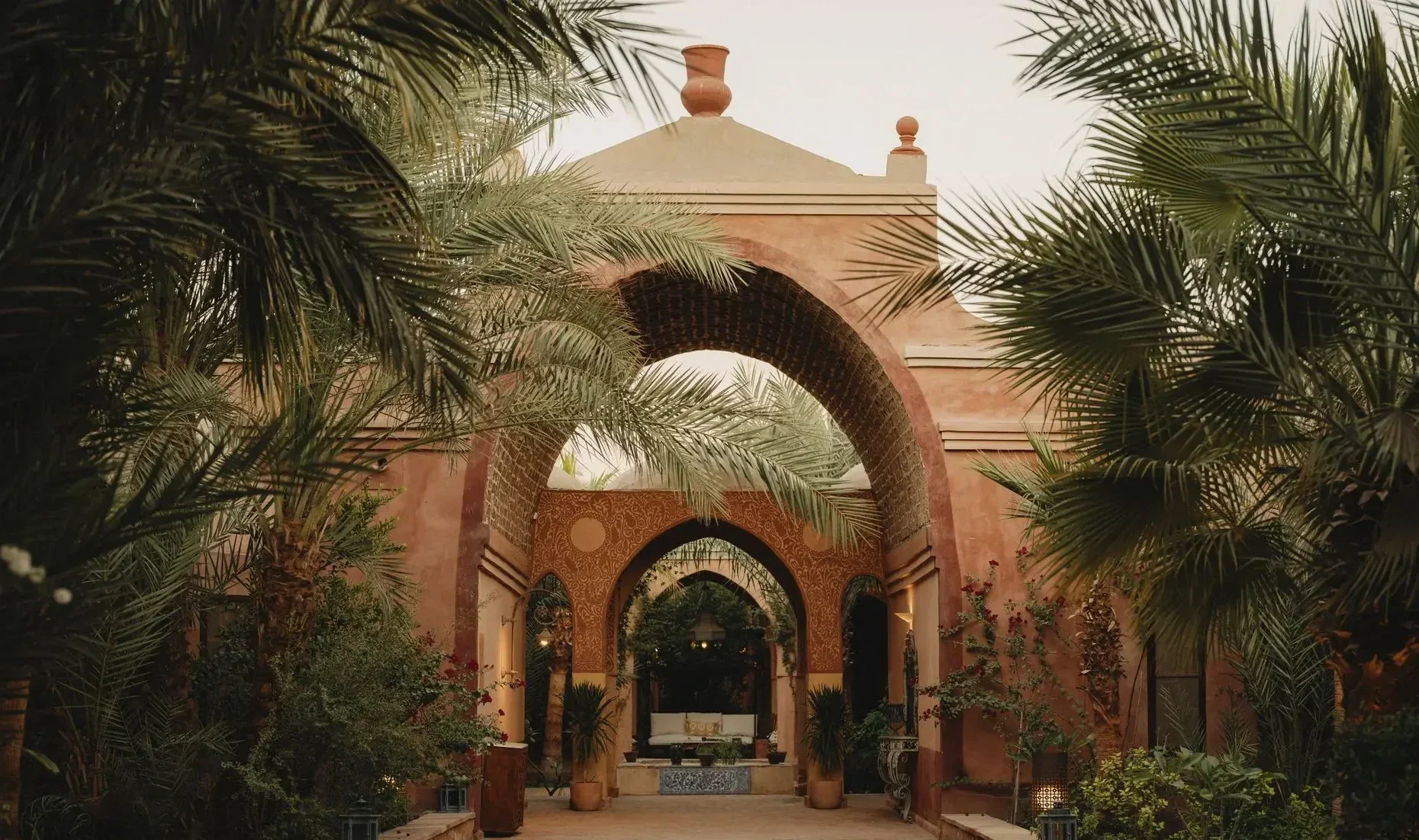 Al Moudira Hotel — Luxor, Egypt