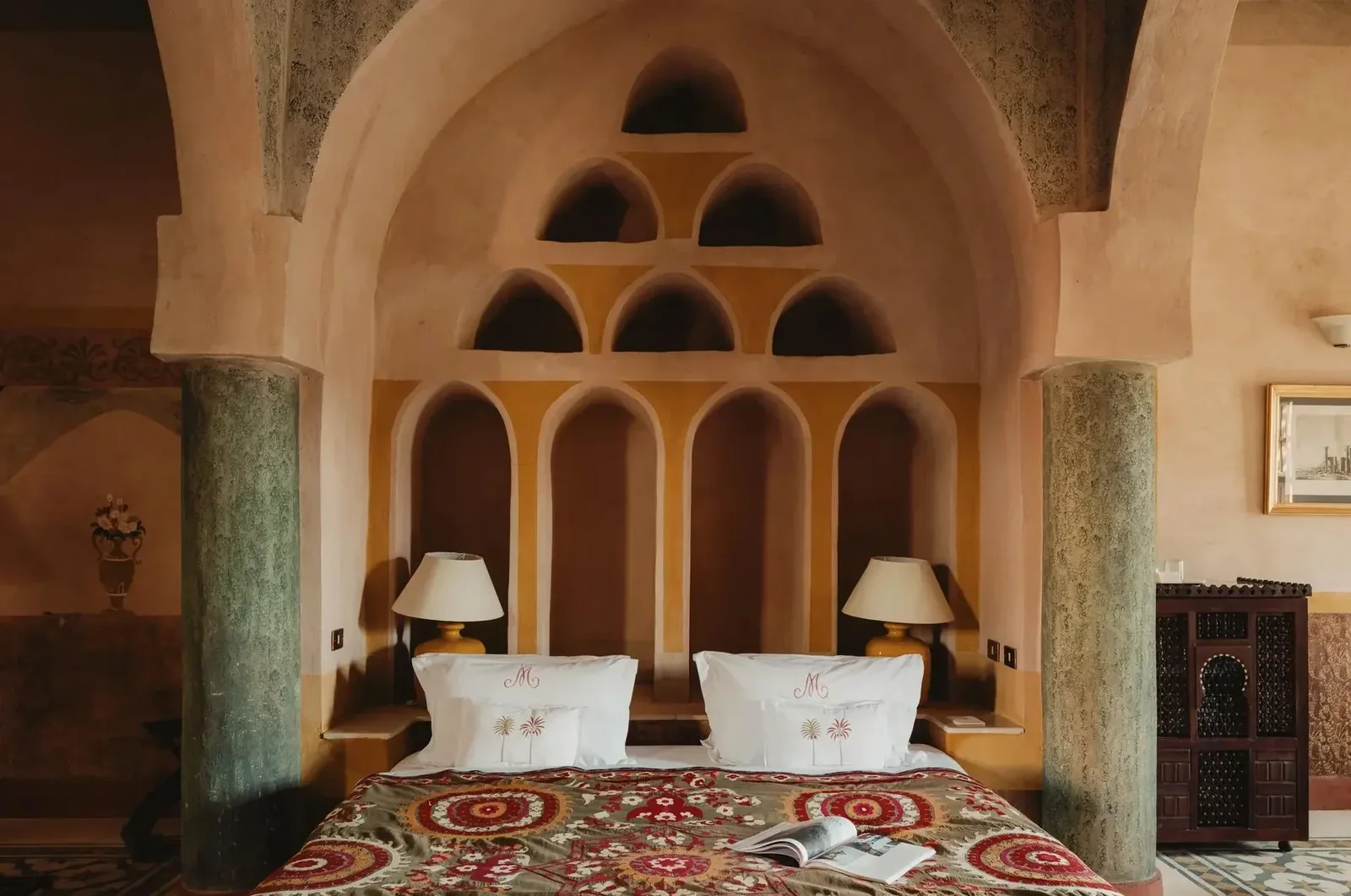 Al Moudira Hotel — Luxor, Egypt, photo 3