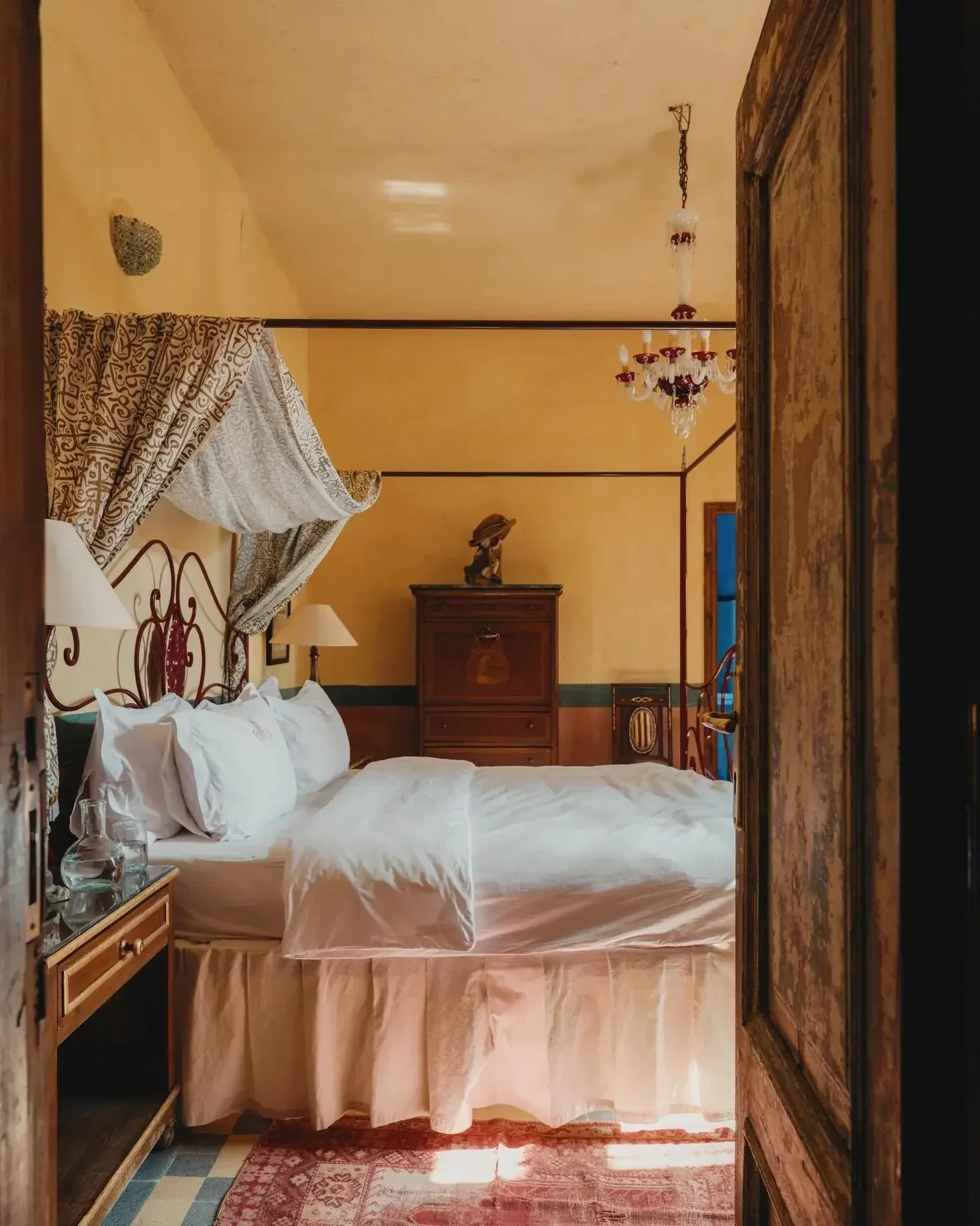 Al Moudira Hotel — Luxor, Egypt, photo 6