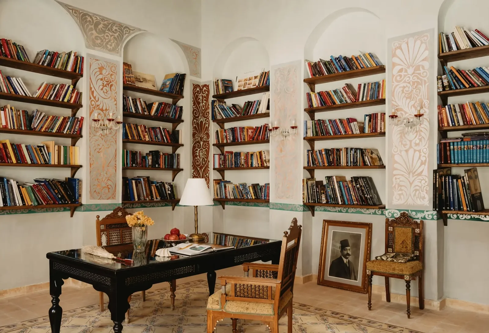 Al Moudira Hotel — Luxor, Egypt, photo 7