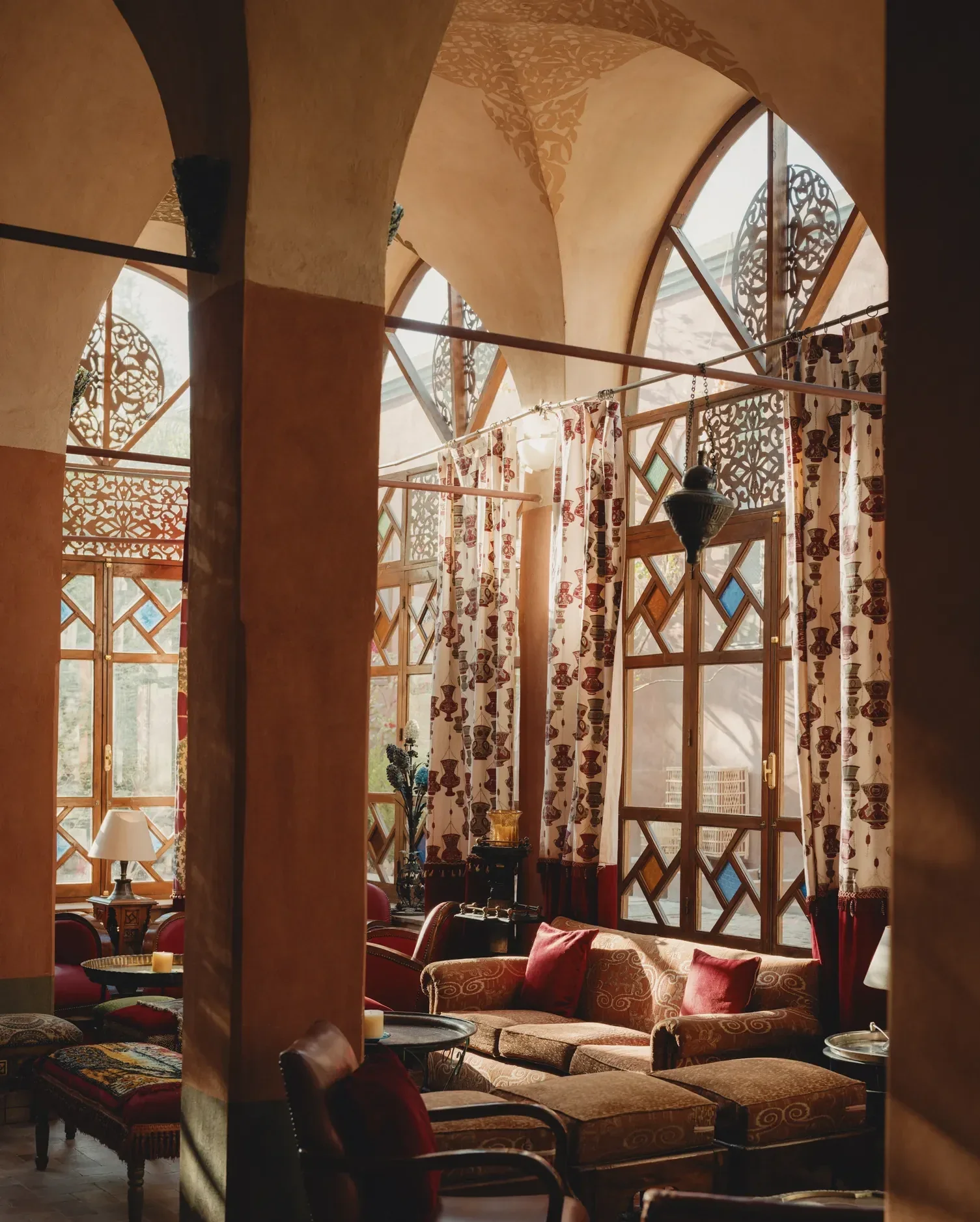 Al Moudira Hotel — Luxor, Egypt, photo 11