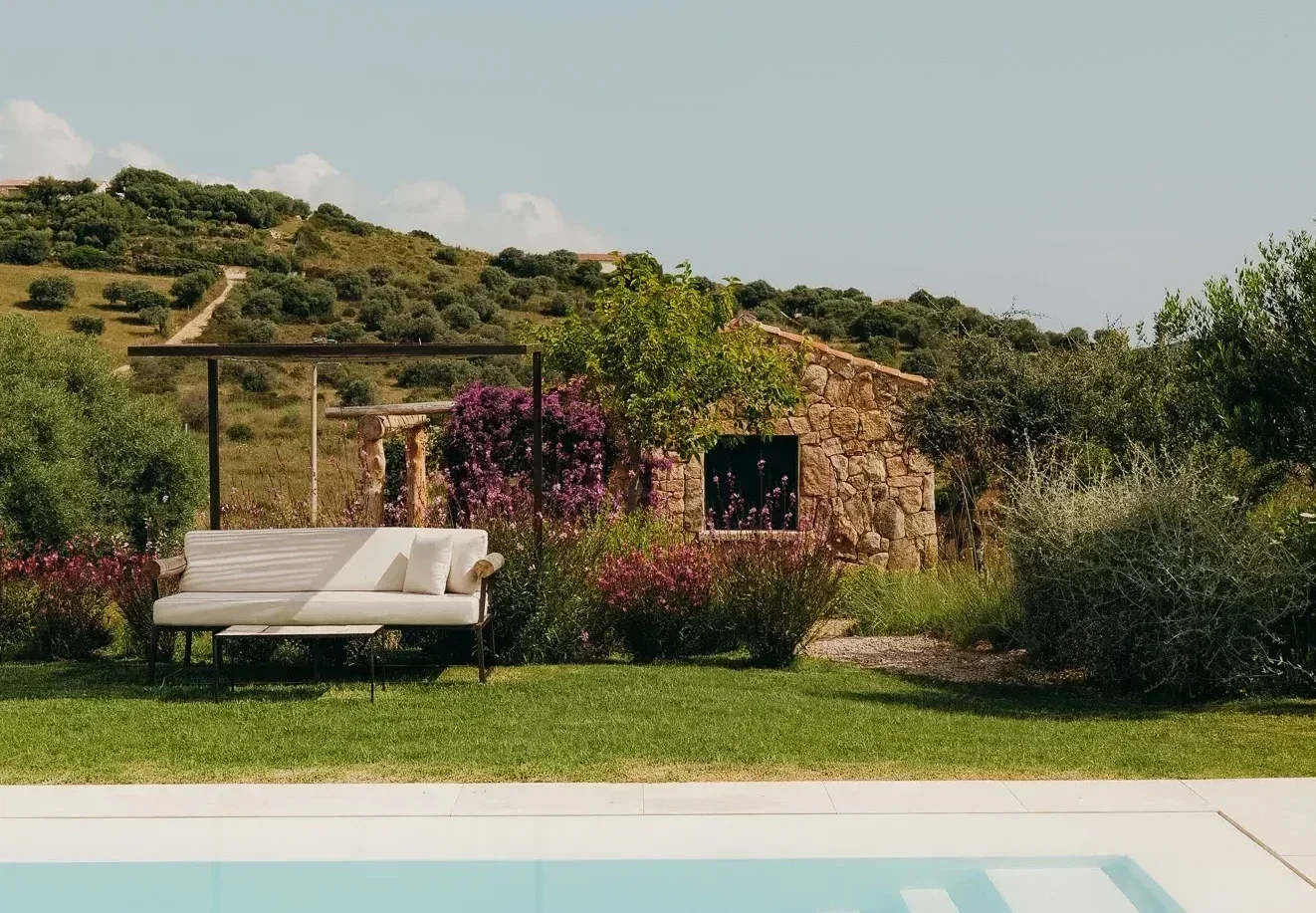 Albero Capovolto — Sardinia, Italy